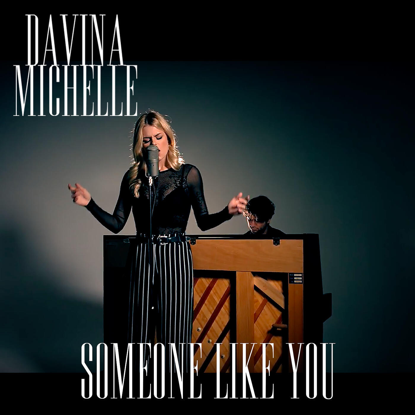 Davina MIchelle - Someone Like You