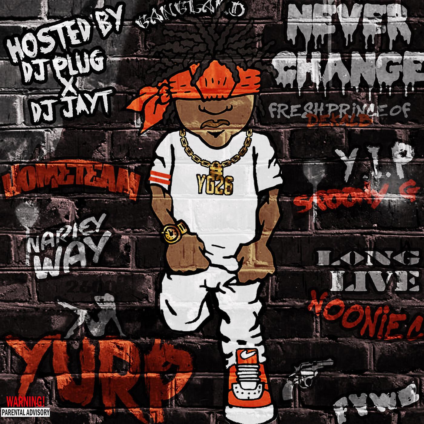 #YG26 - 100 Wayz (feat. Okq & Ruega Boy)
