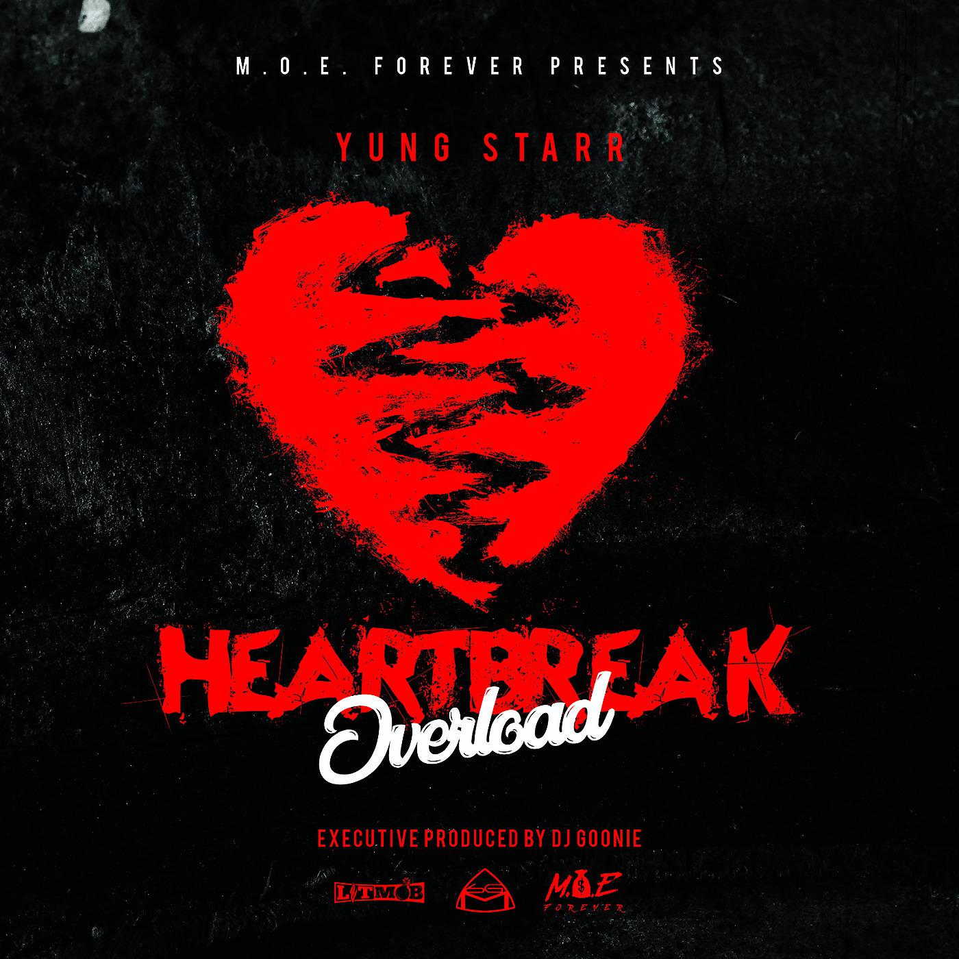 Постер альбома Heartbreak Overload