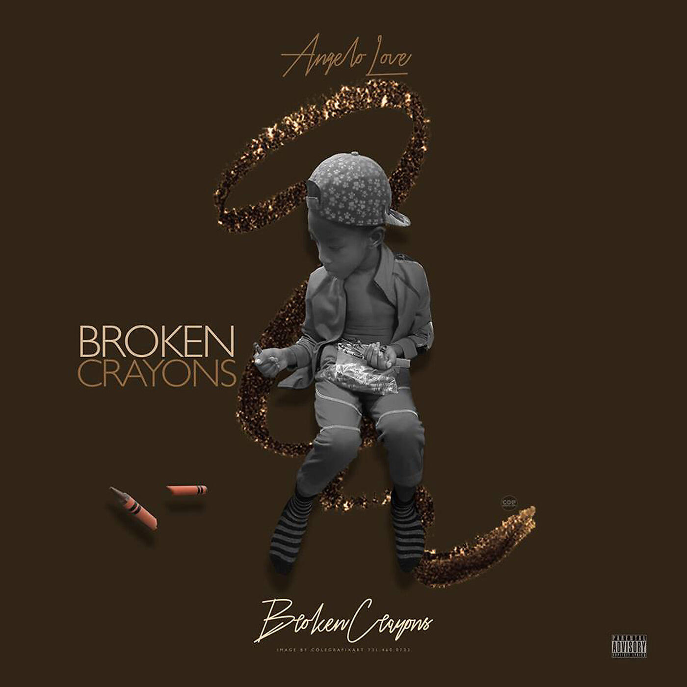 Angelo Love - Pain so Pretty