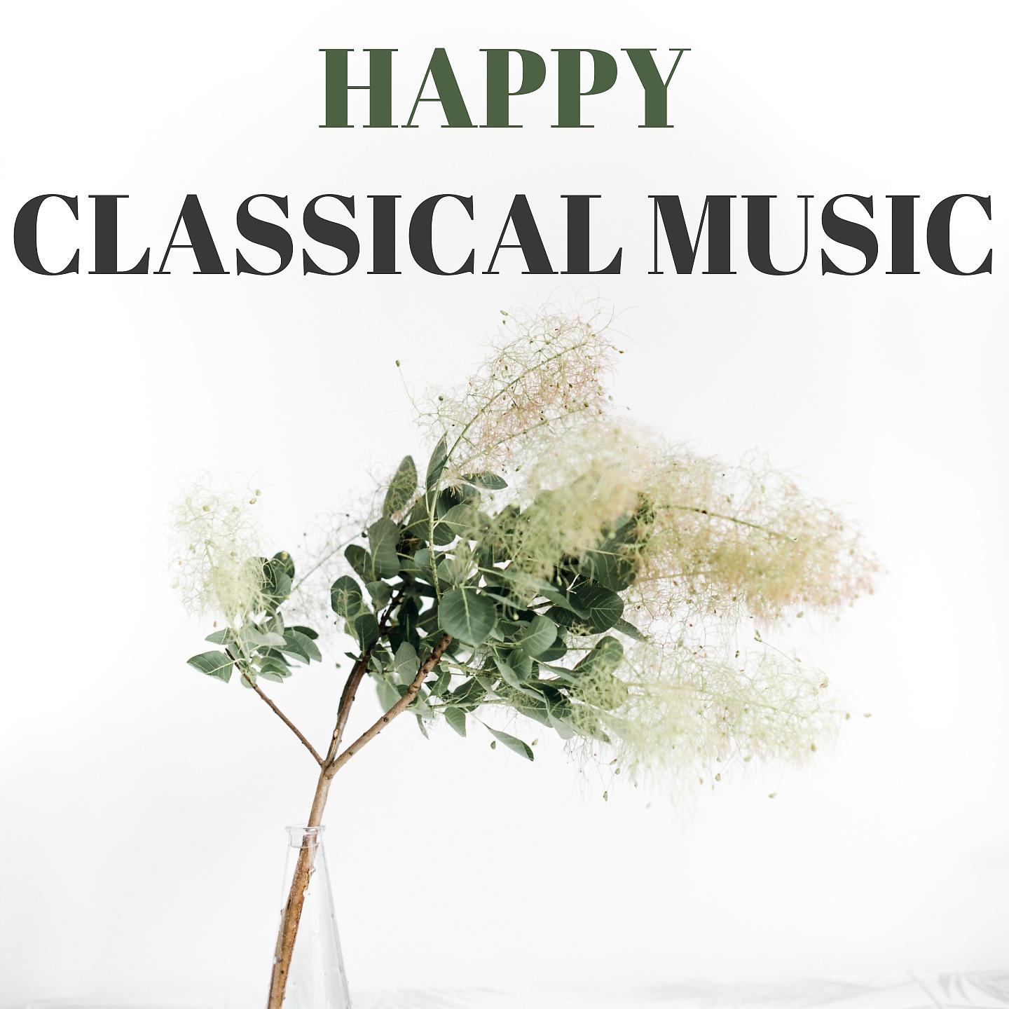 Постер альбома Happy Classical Music