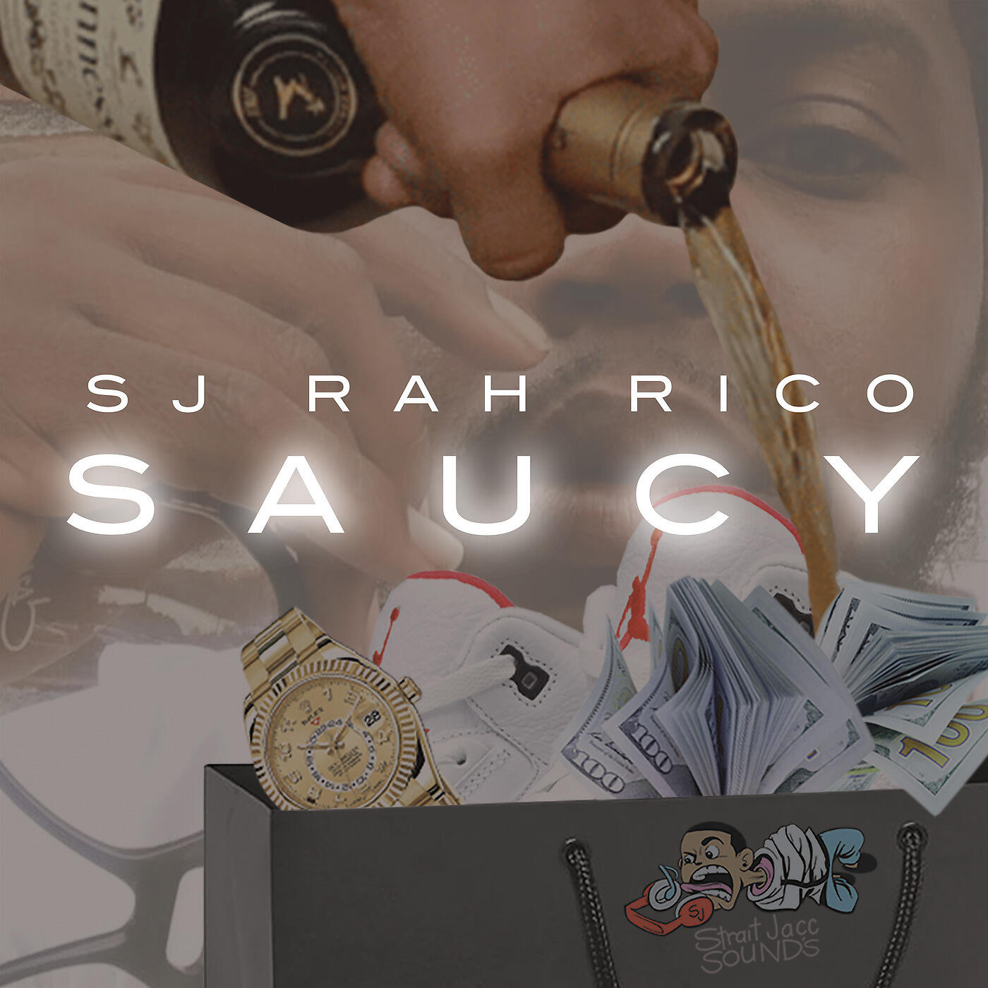 Sj Rah Rico - Saucy