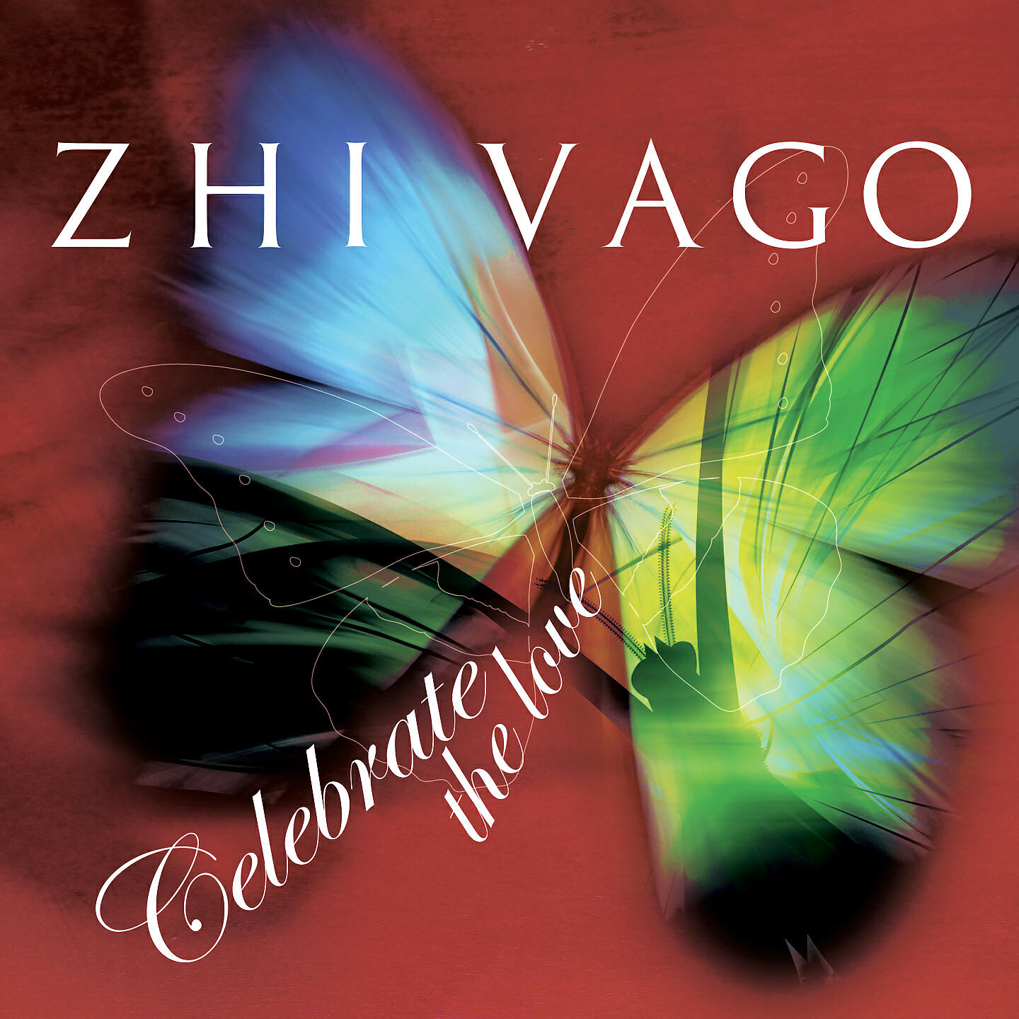 Zhi-Vago - Celebrate the Love (Journey To Planet F.E.O.S.)
