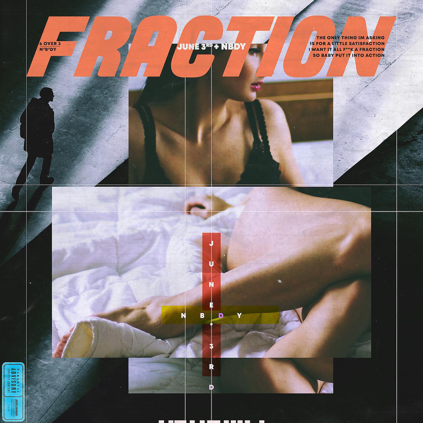 Постер альбома Fraction