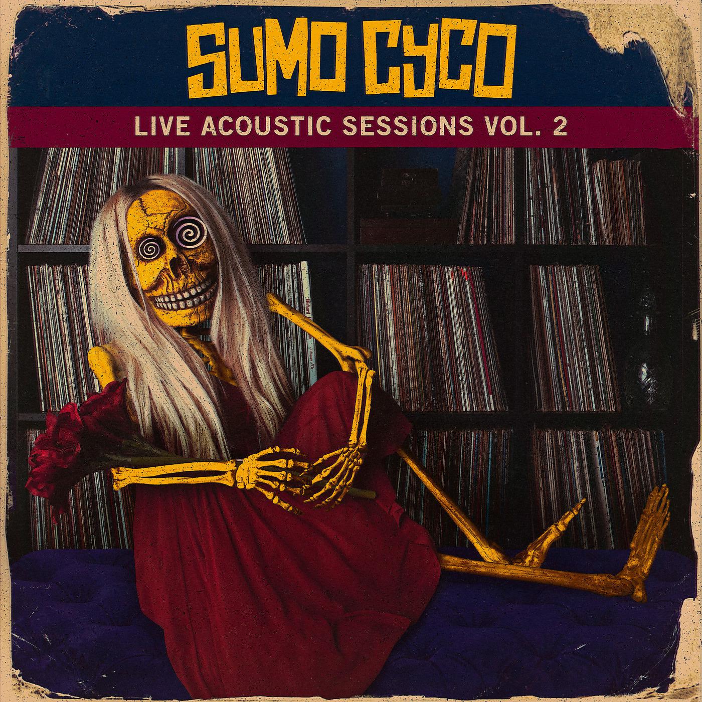 Sumo Cyco - Anti-Anthem (Live)