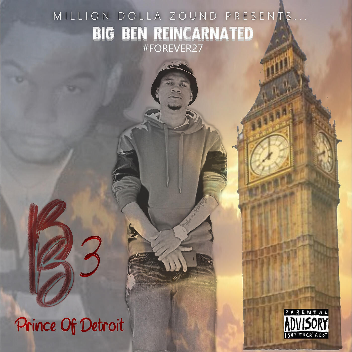 BB3 - Blessings Been Coming