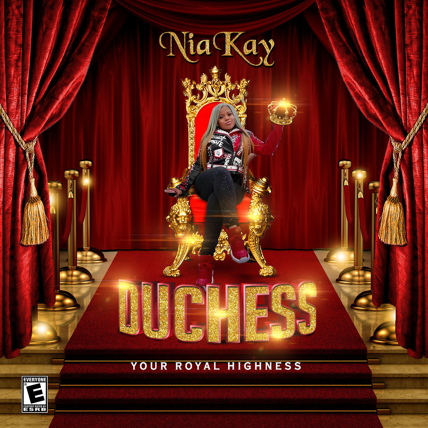 Nia Kay - Wasaname