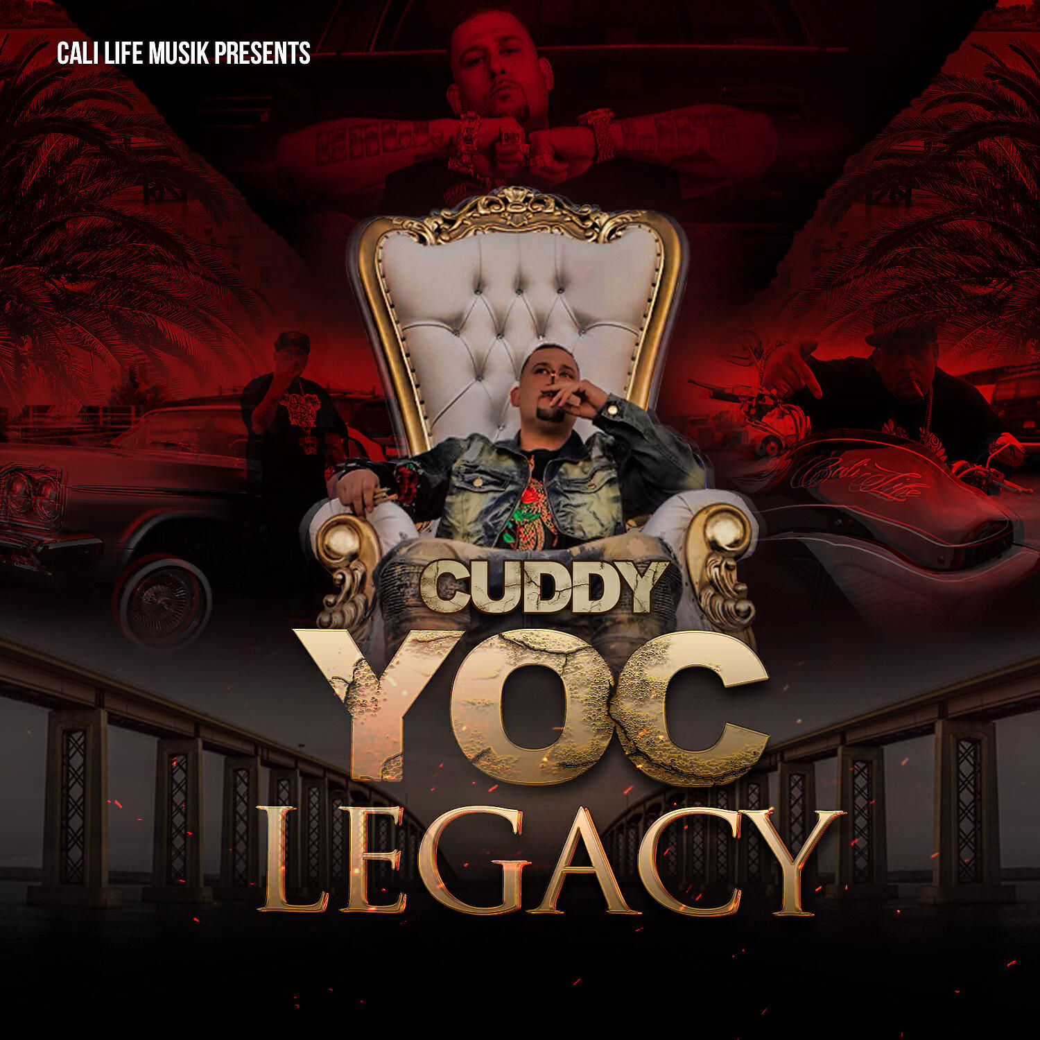 Cuddy - Who To Trust (feat. A-Wax)