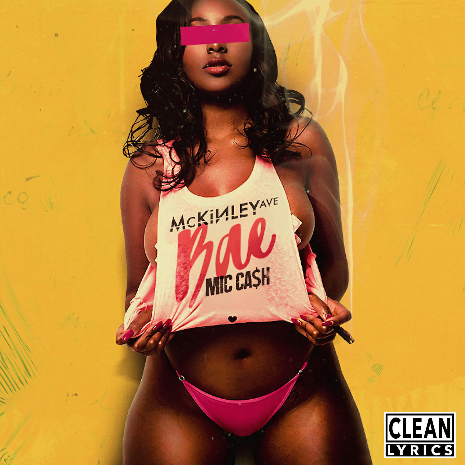 McKinley Ave - Bae (feat. Mic Ca$h)