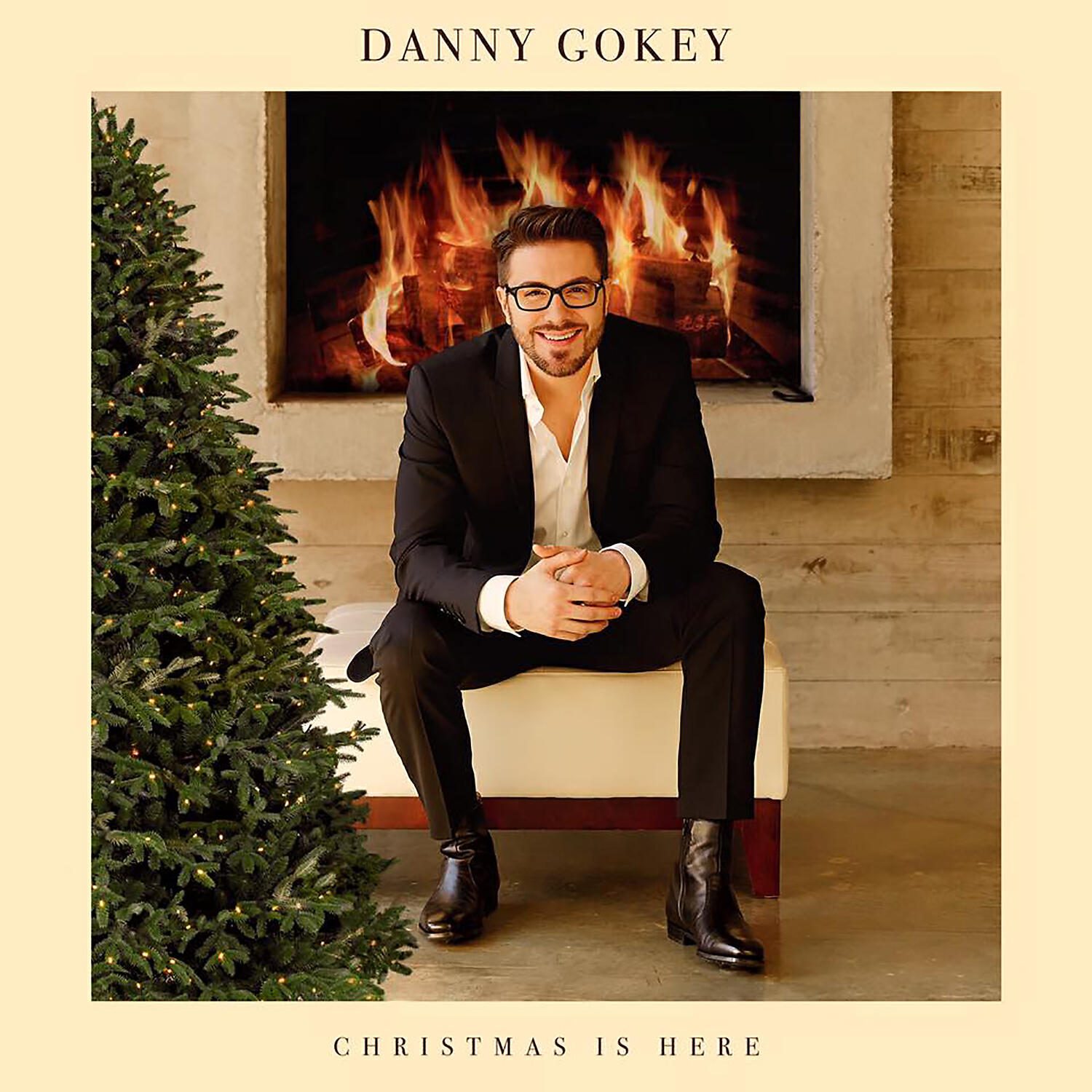 Danny Gokey - White Christmas