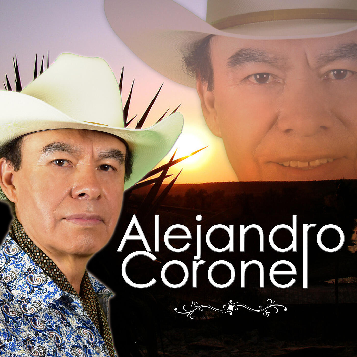 Alejandro Coronel - Arcángel San Miguel