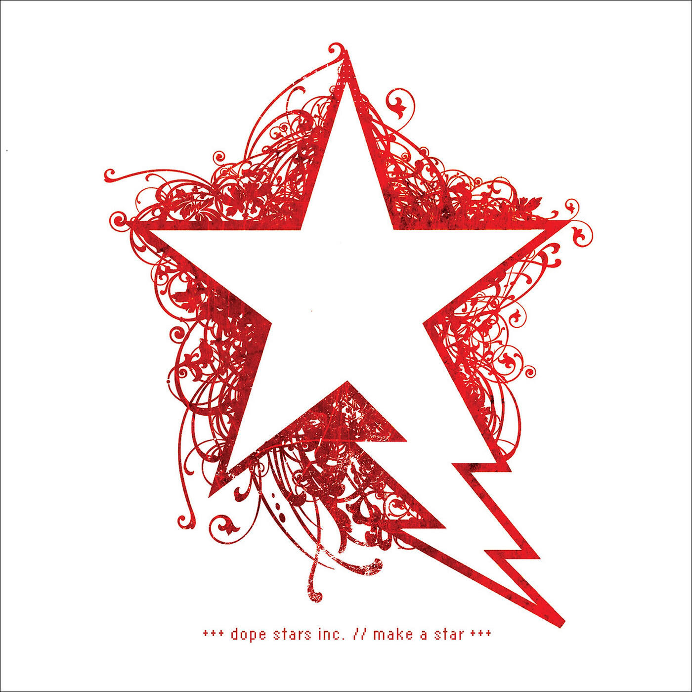 Dope Stars Inc. - Make a Star (L'Âme Immortelle vs. Fr!Ek Remix)