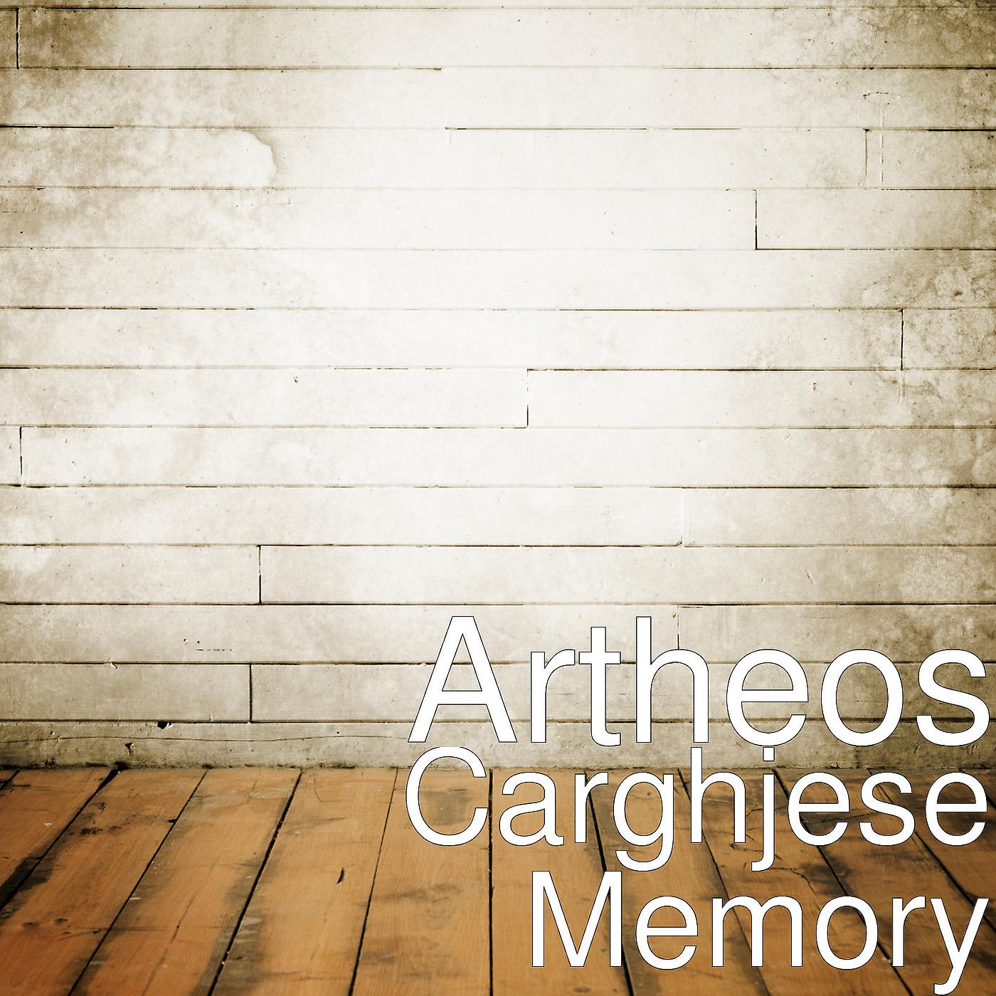 Постер альбома Carghjese Memory