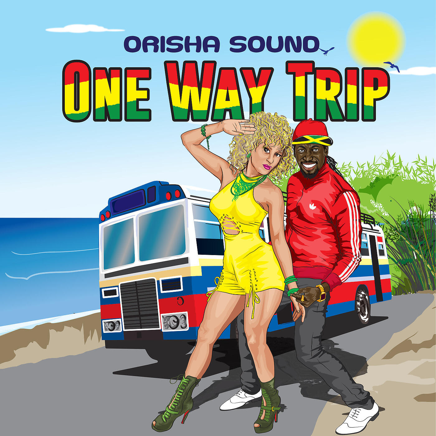 Orisha Sound - One Way Trip