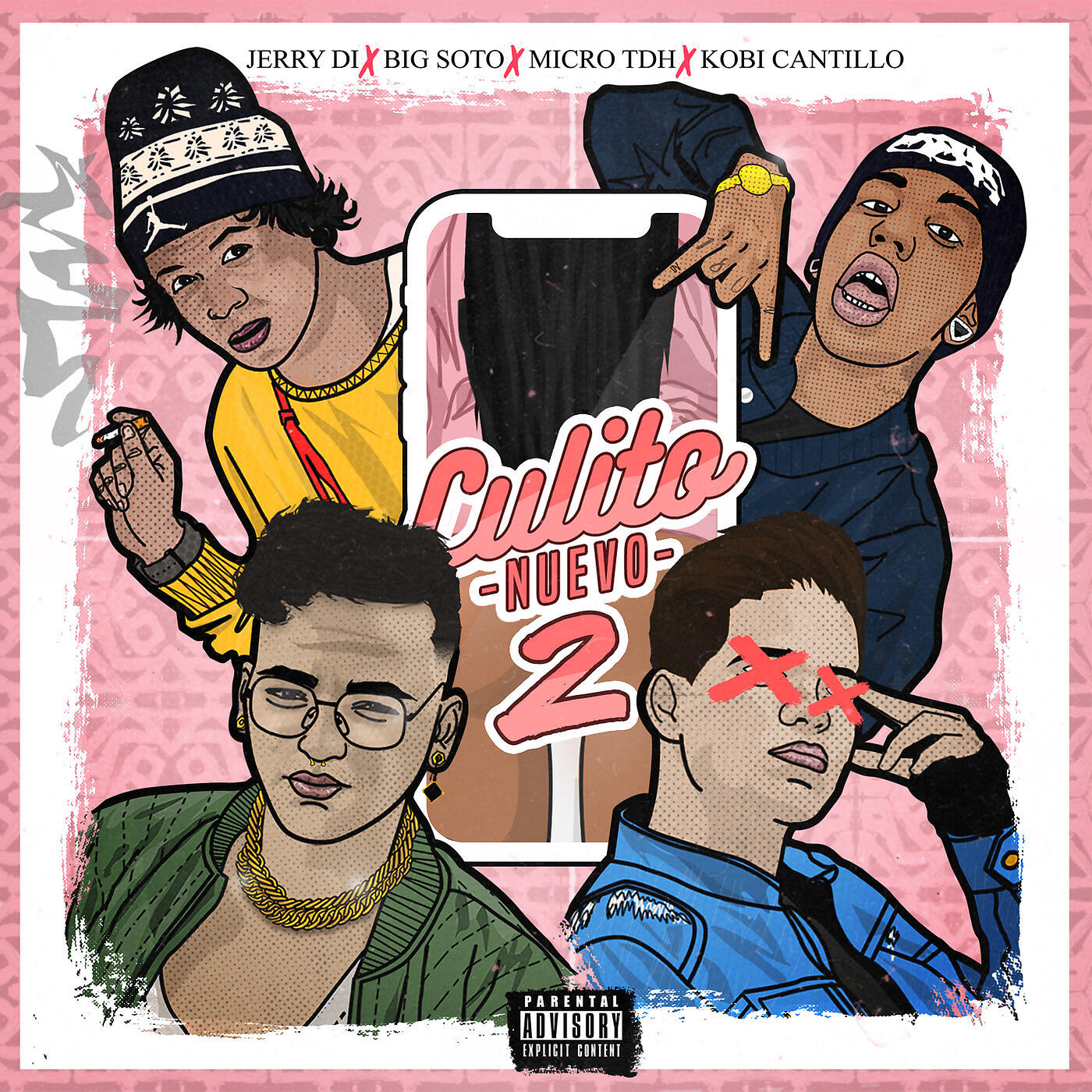 Jerry Di - Culito Nuevo 2