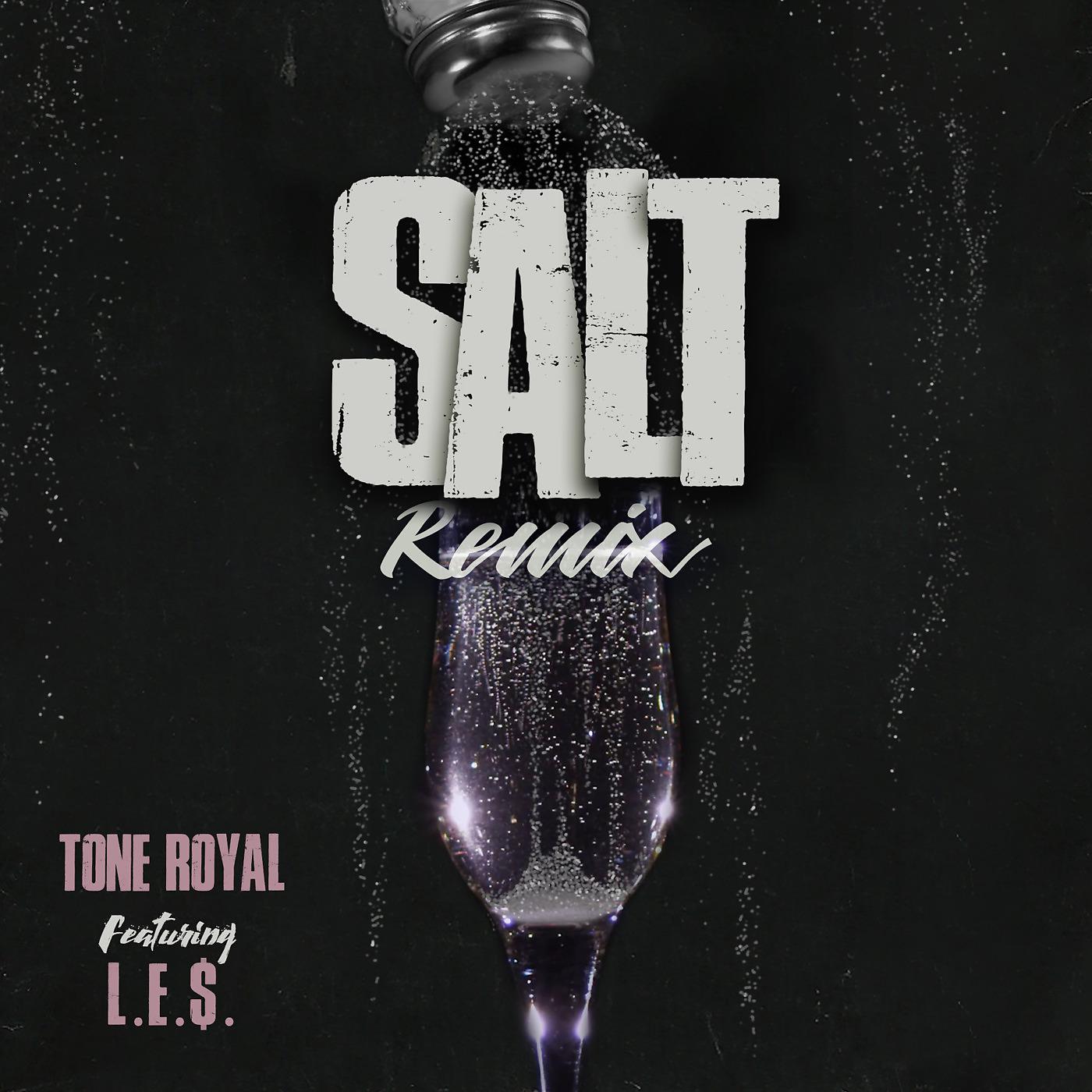 Постер альбома Salt (Remix)