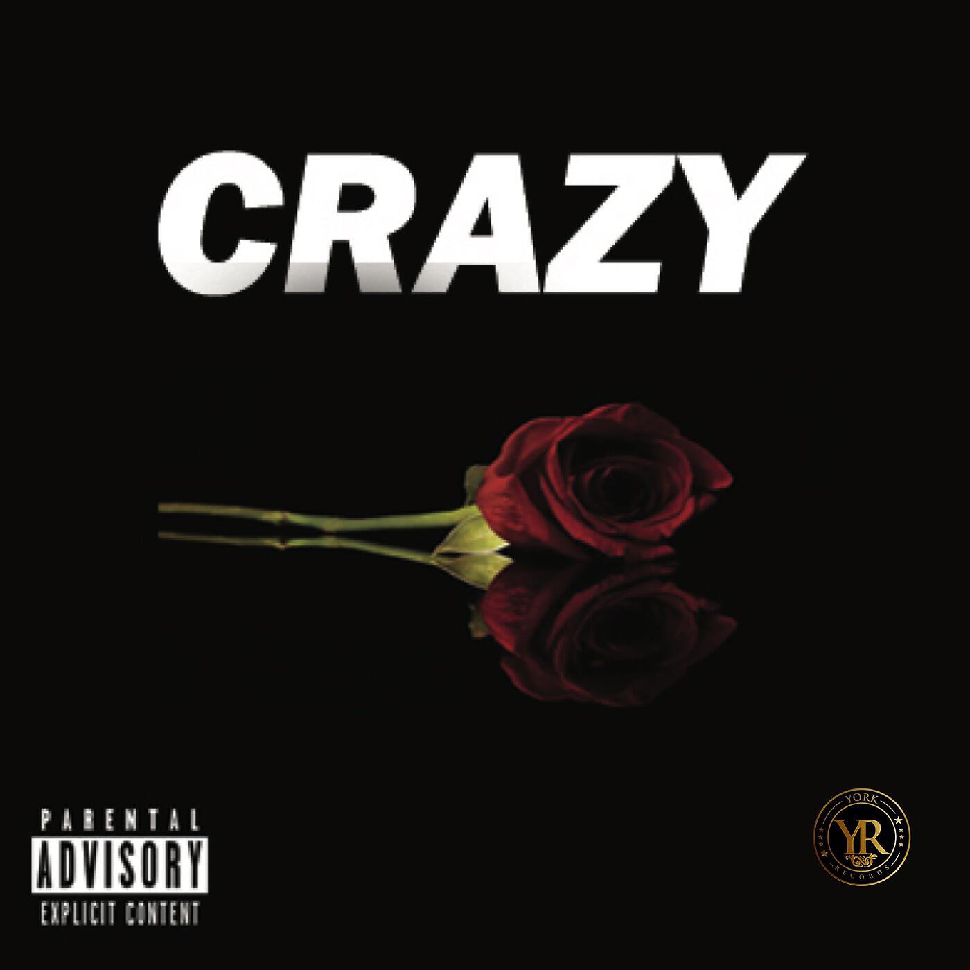 CORY NORTH - Crazy
