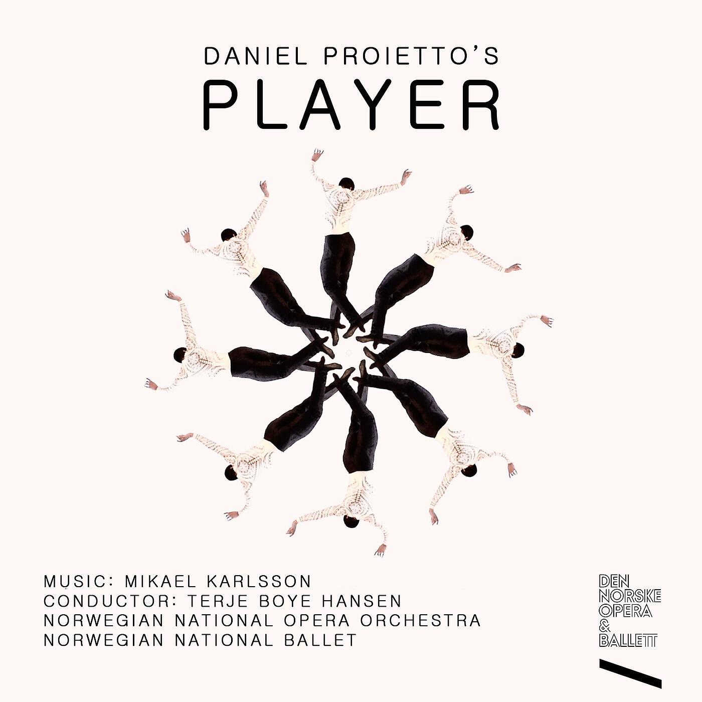 Mikael Karlsson - Part One (feat. Norwegian National Opera Orchestra, Terje Boye Hansen & Yoko Toda)