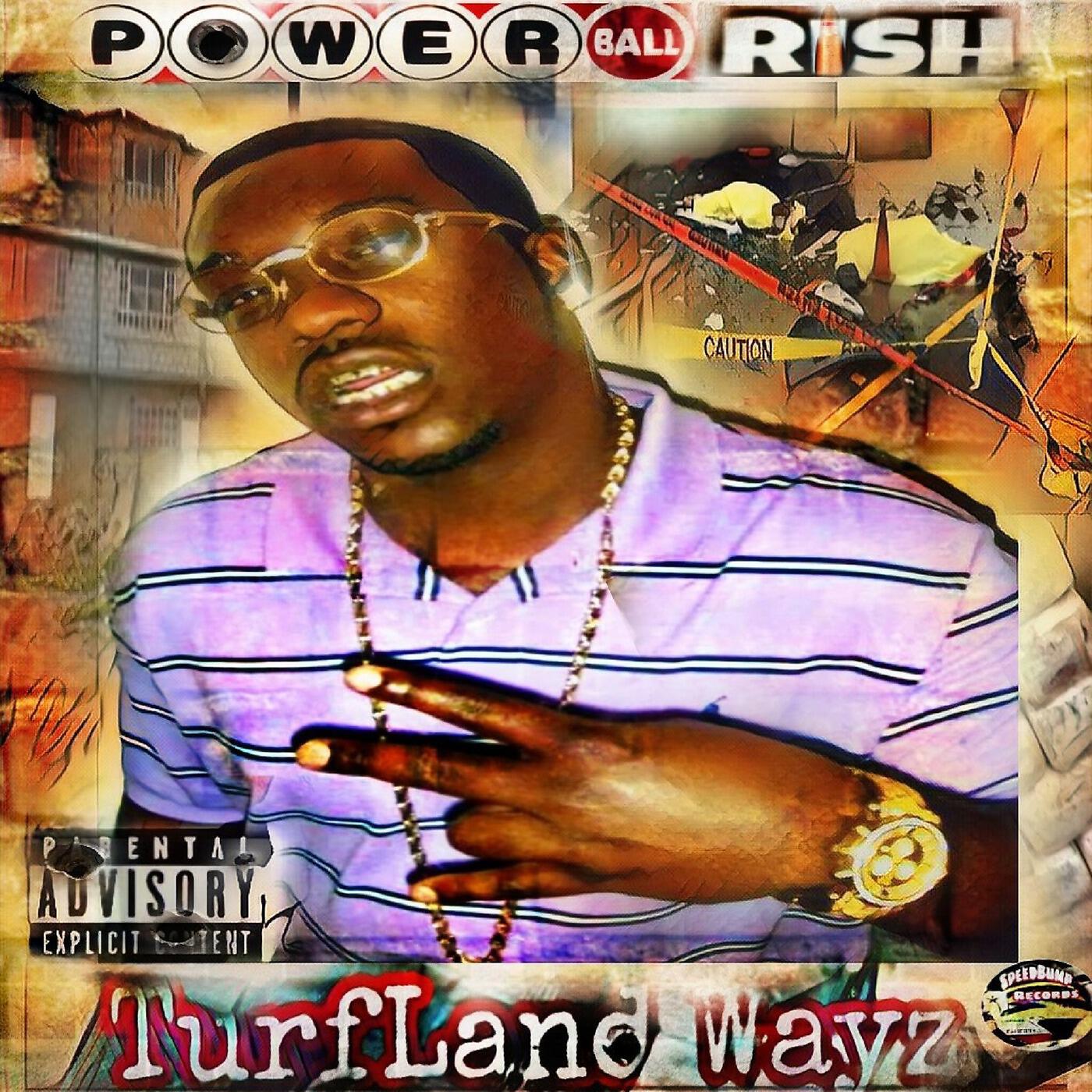 Power Ball Rish - Family Don't Matter