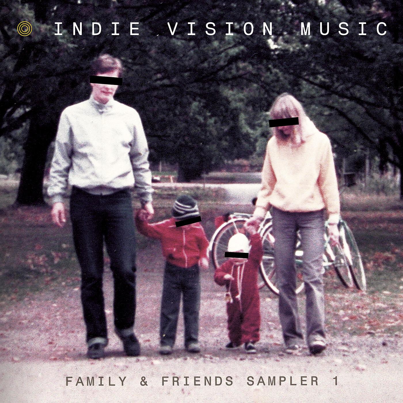Постер альбома Family & Friends Sampler 1