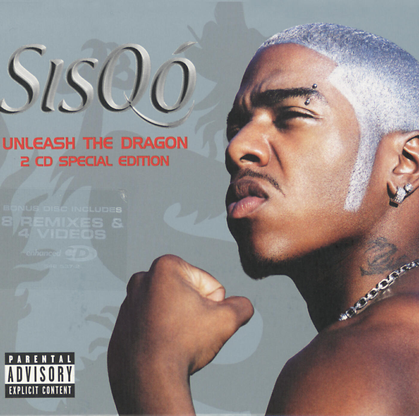 Sisqo - Unleash The Dragon (Stargate Radio Edit)