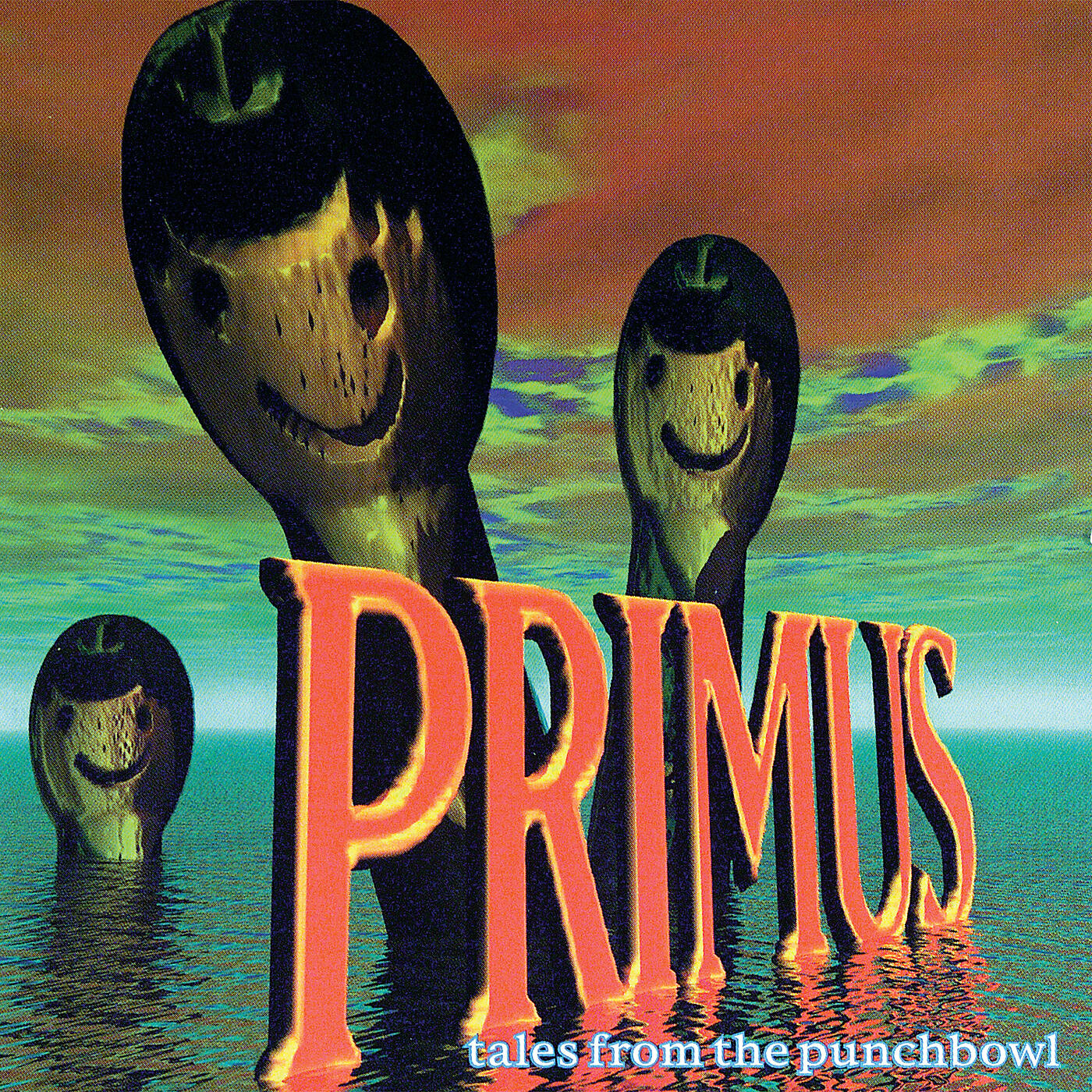 Primus - Professor Nutbutter's House Of Treats