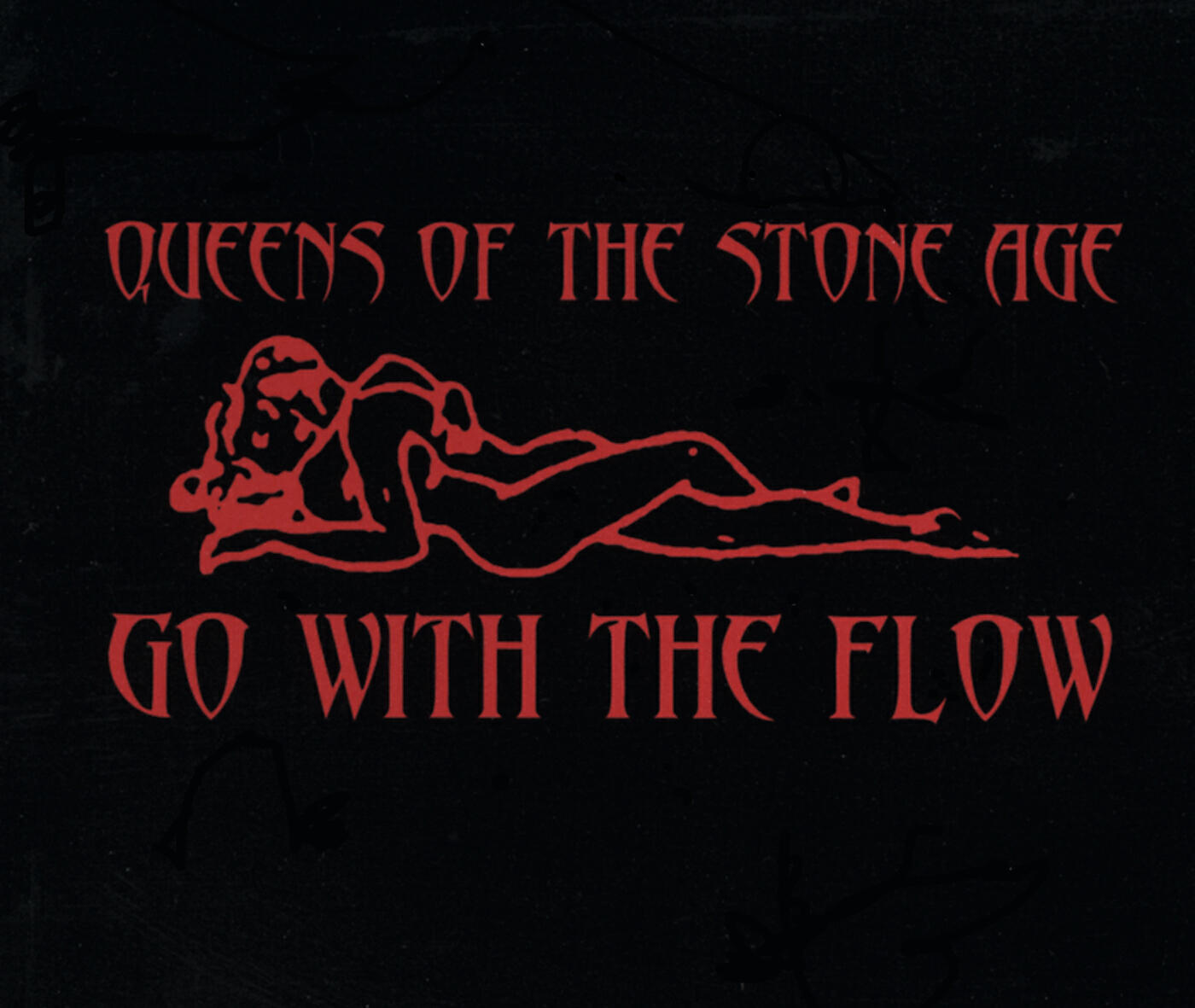 Queens Of The Stone Age - Go With The Flow