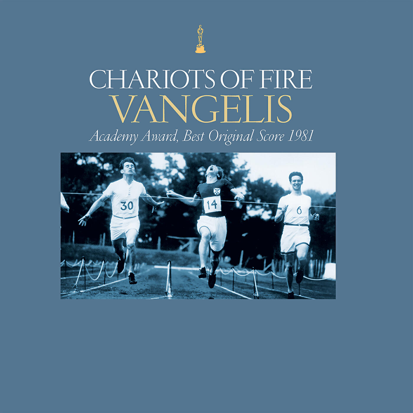 Vangelis - Jerusalem