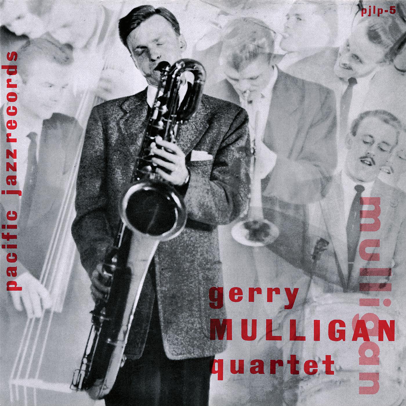 Постер альбома Gerry Mulligan Quartet