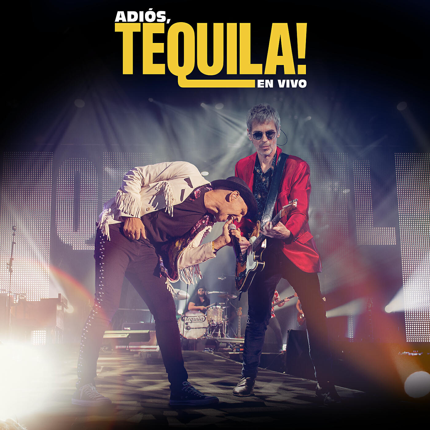 Tequila - Rock And Roll En La Plaza Del Pueblo (En Directo En El WiZink Center / Madrid / 2018)