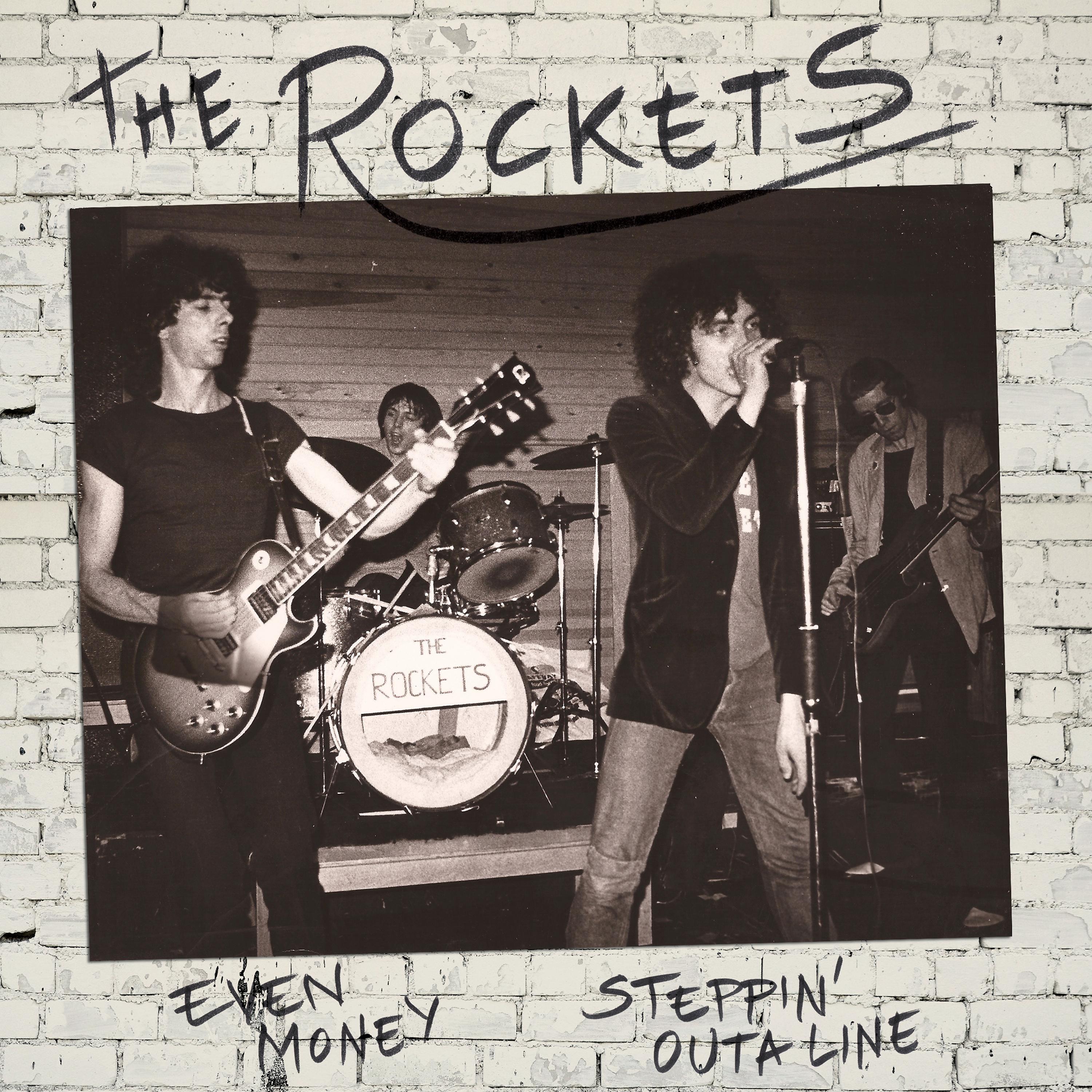Постер альбома The Rockets