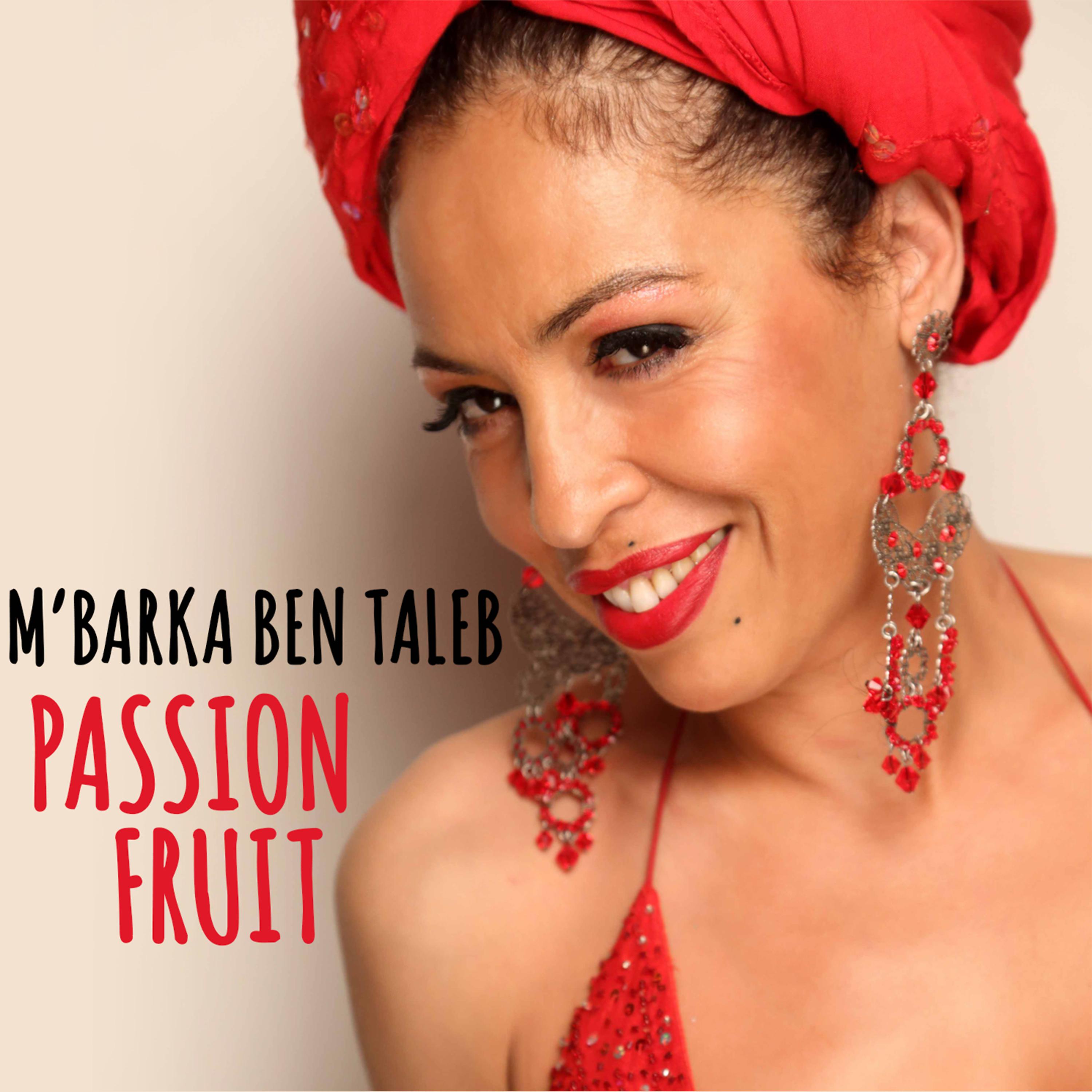 Постер альбома Passion Fruit