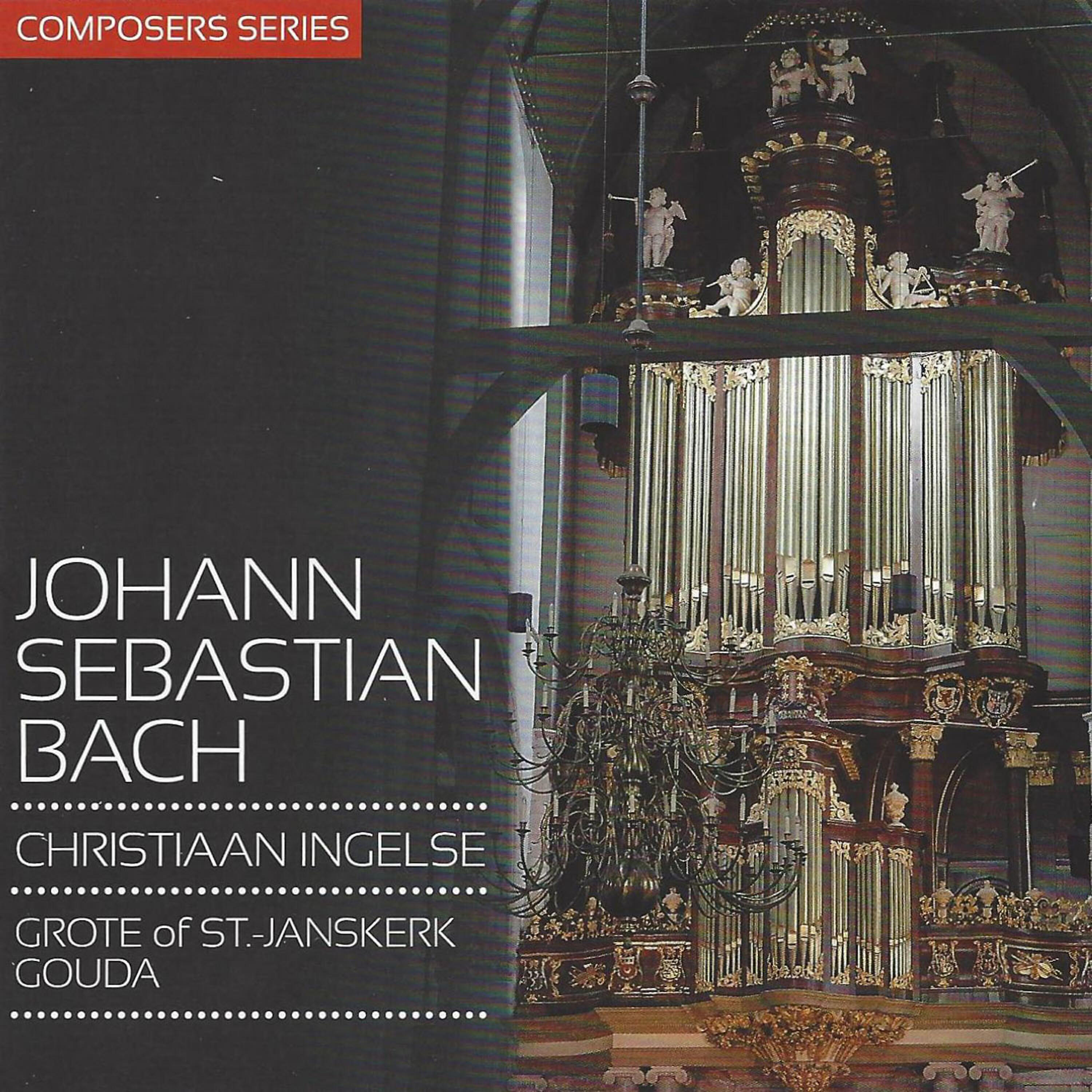Christiaan Ingelse - Christ unser herr, zum Jordan kam, BWV 685: Alio modo (Manualiter)