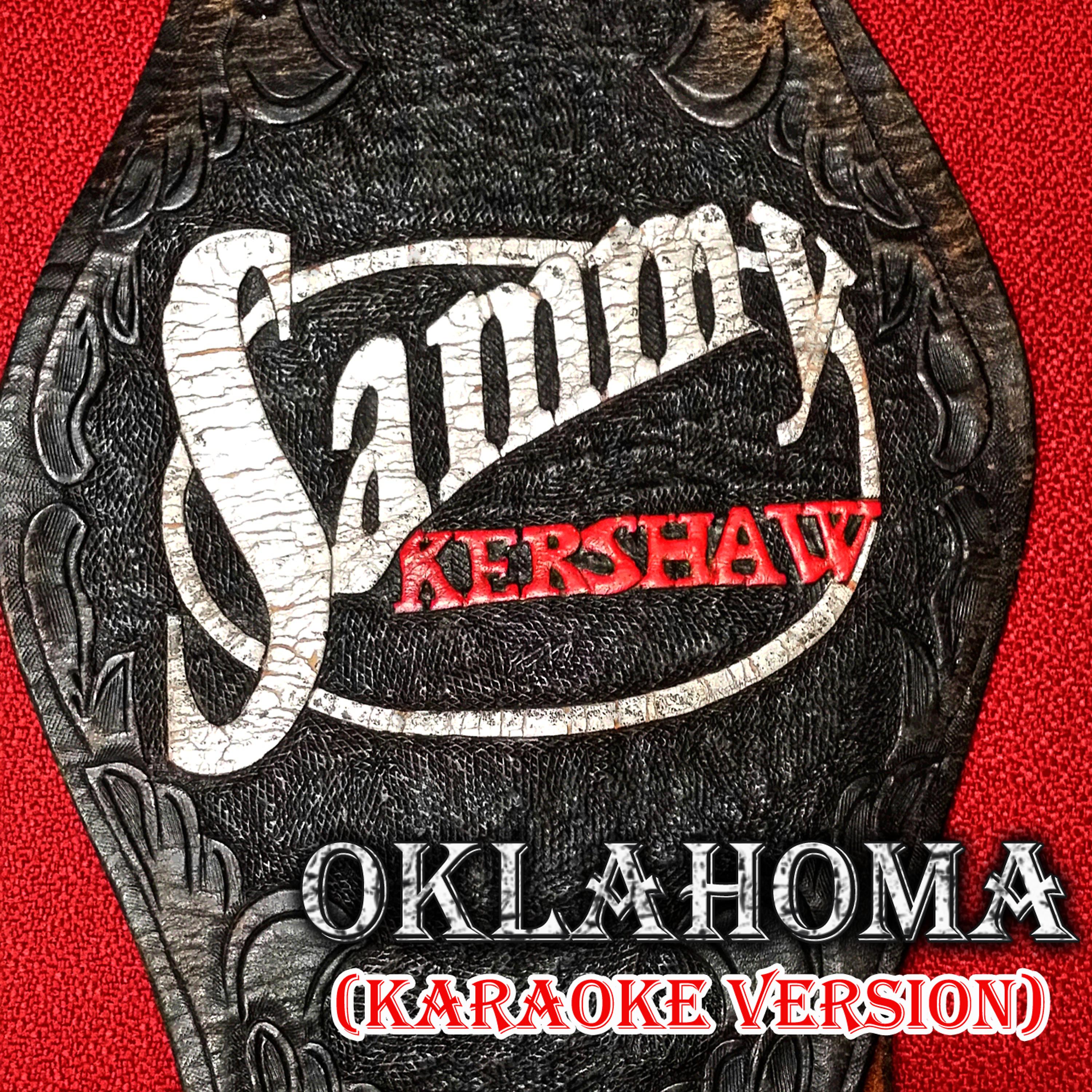 Постер альбома Oklahoma (Karaoke Version)