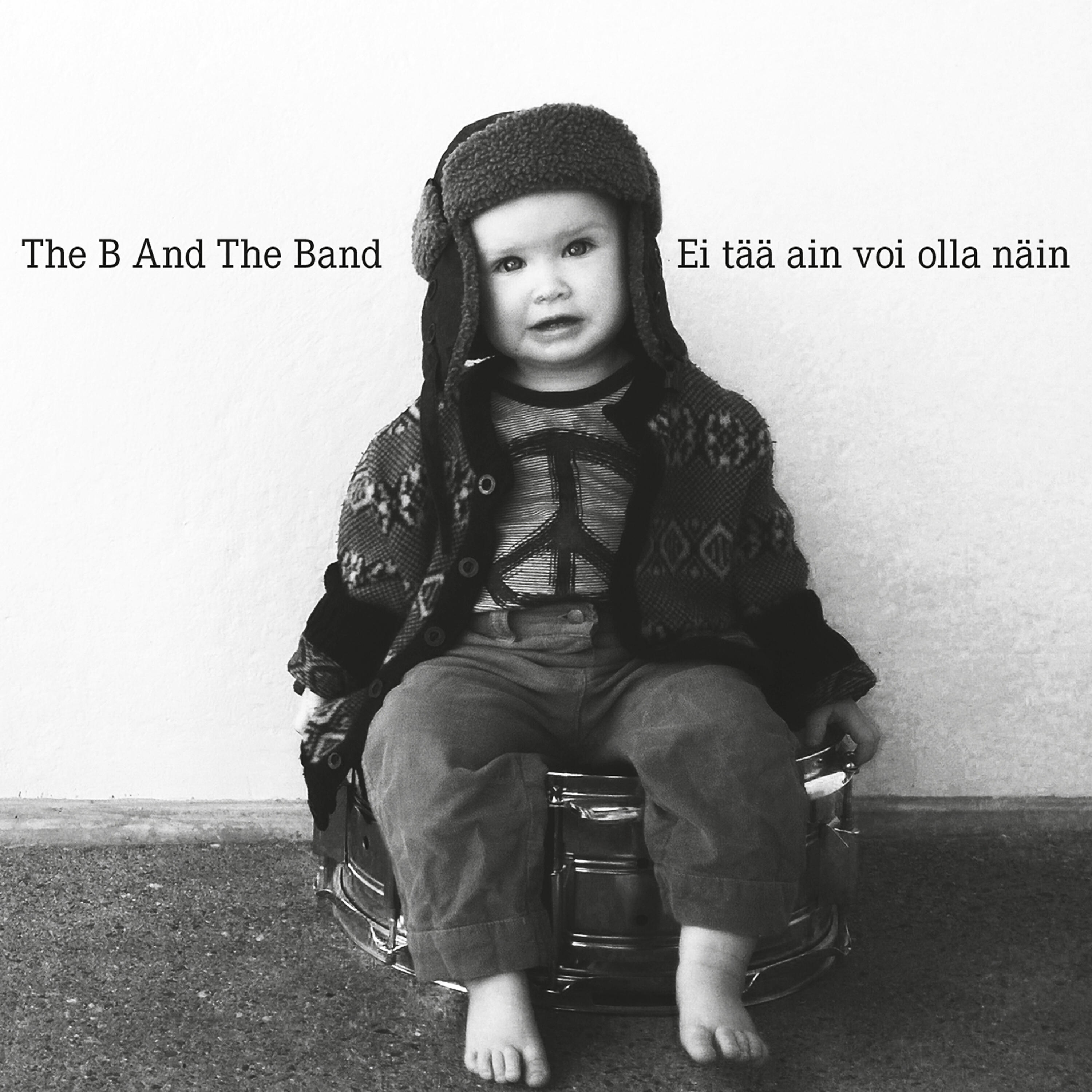 The B - Jag vill seko