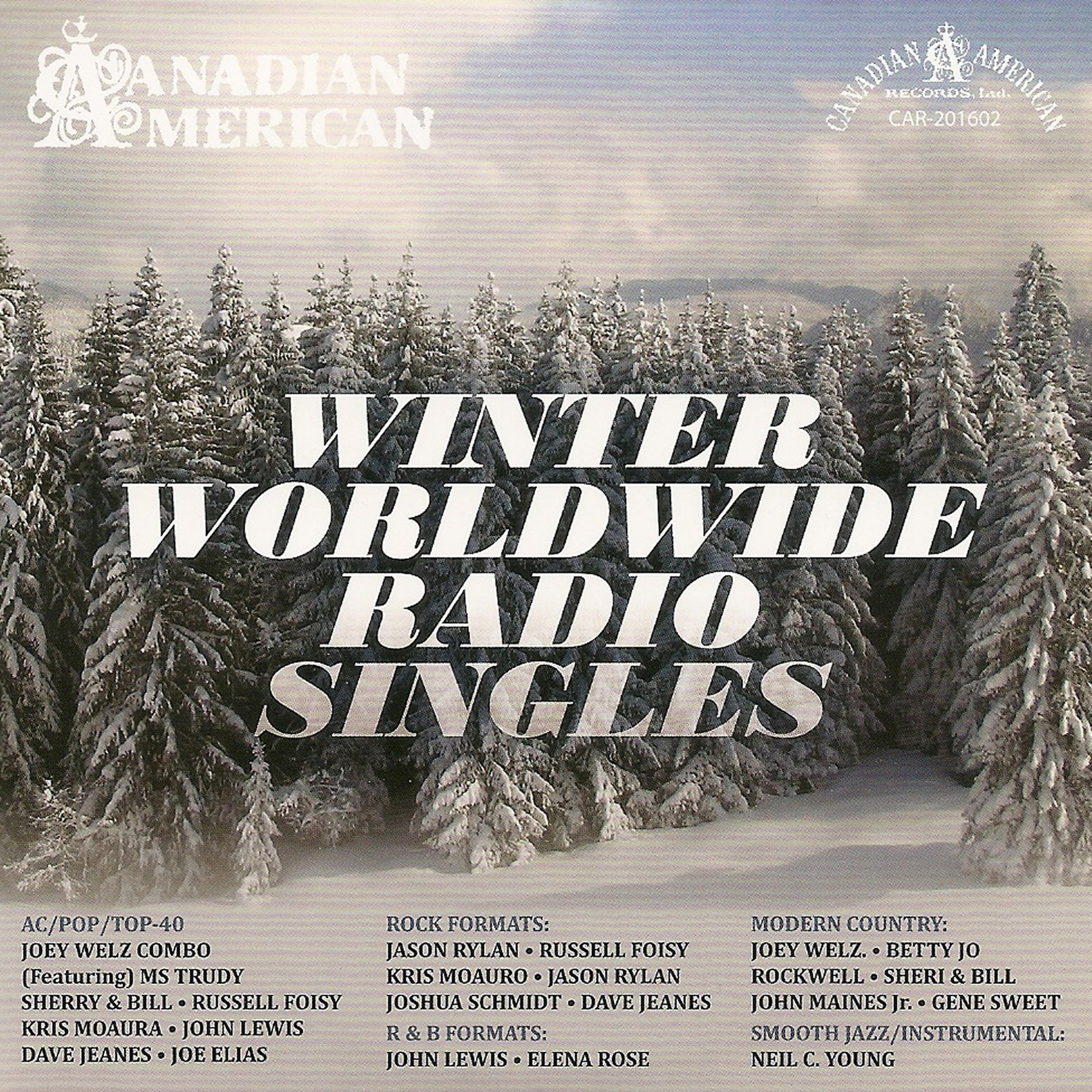 Постер альбома Winter Worldwide Radio Singles
