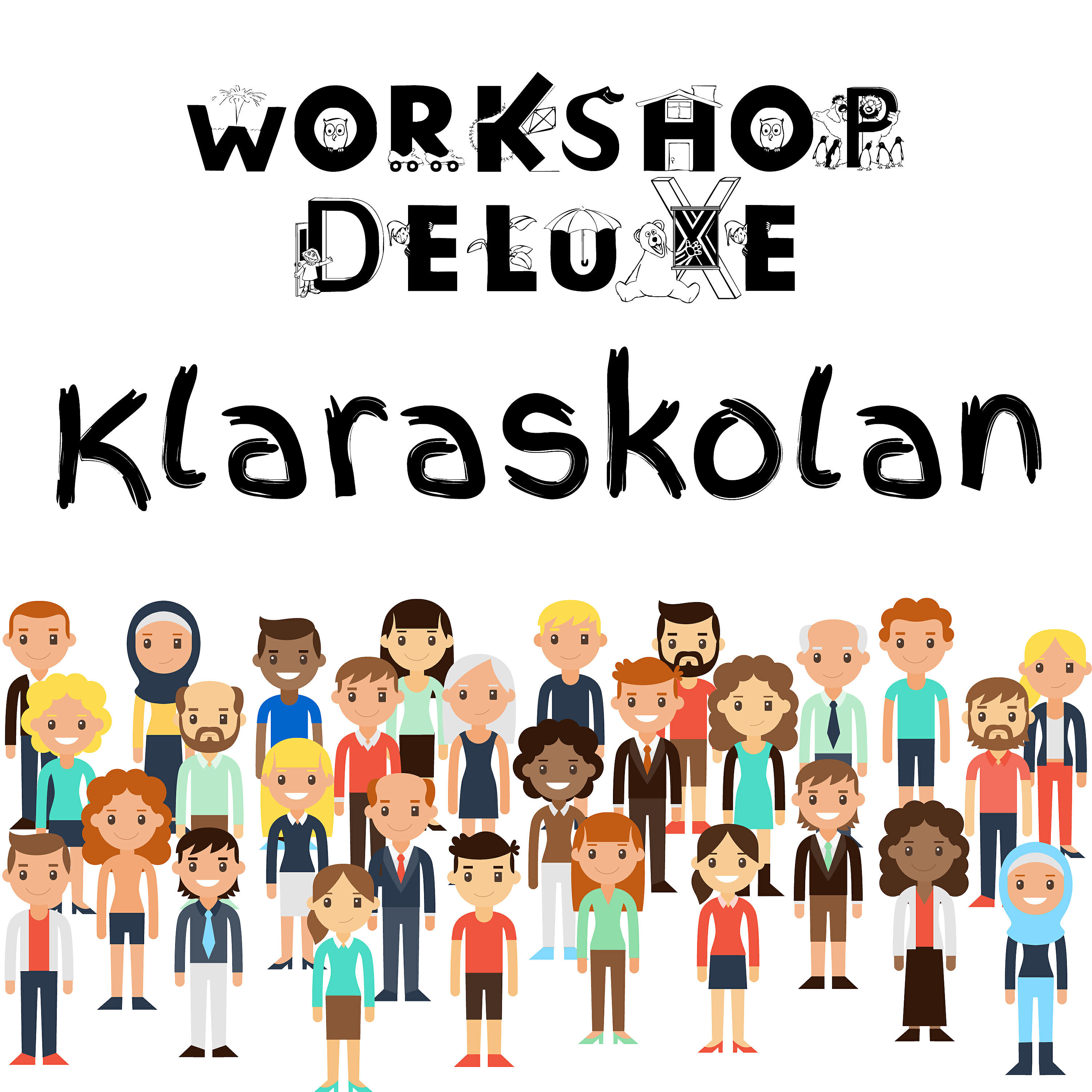 Workshop Deluxe - Lever Ett Bonde Live