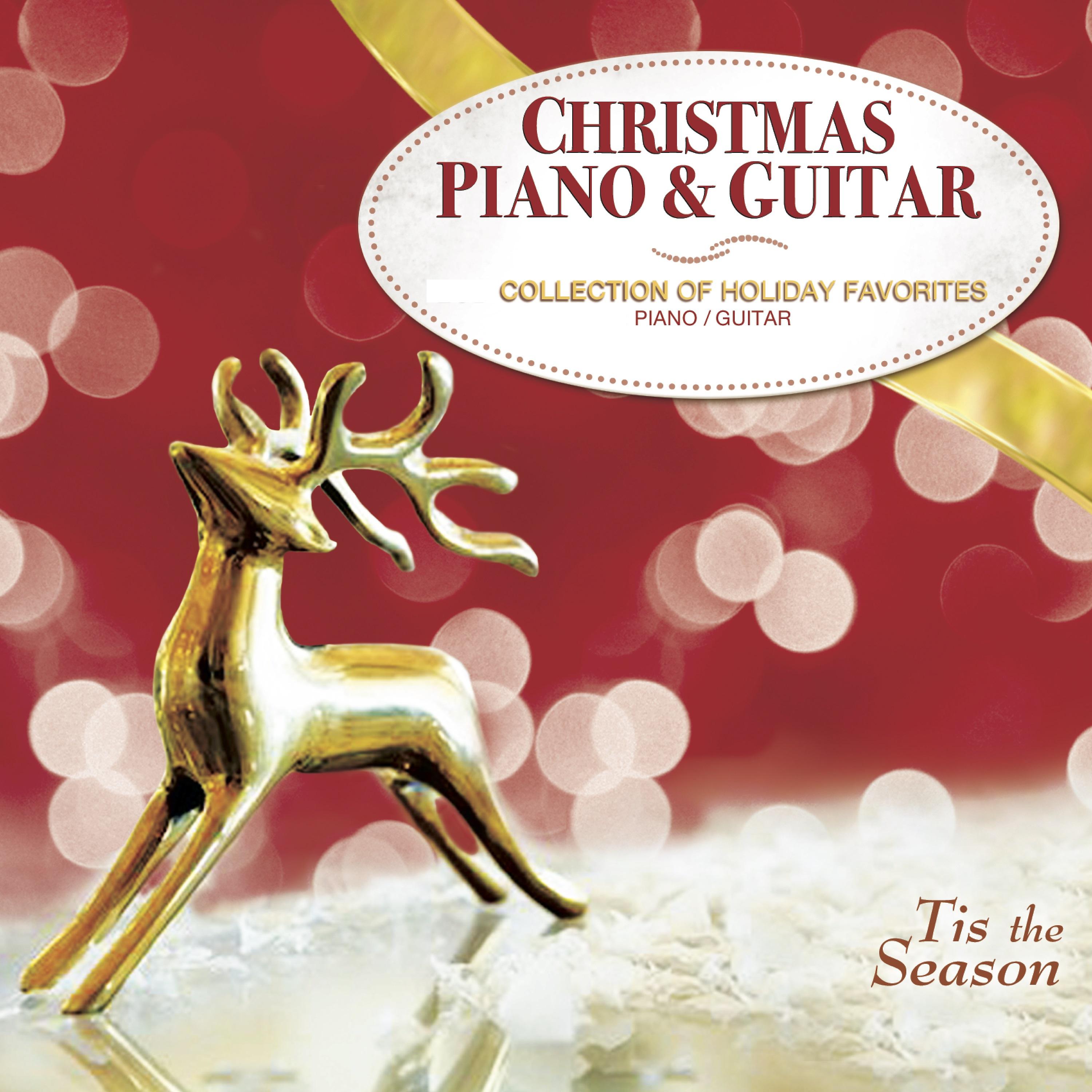 Постер альбома Christmas Piano & Guitar