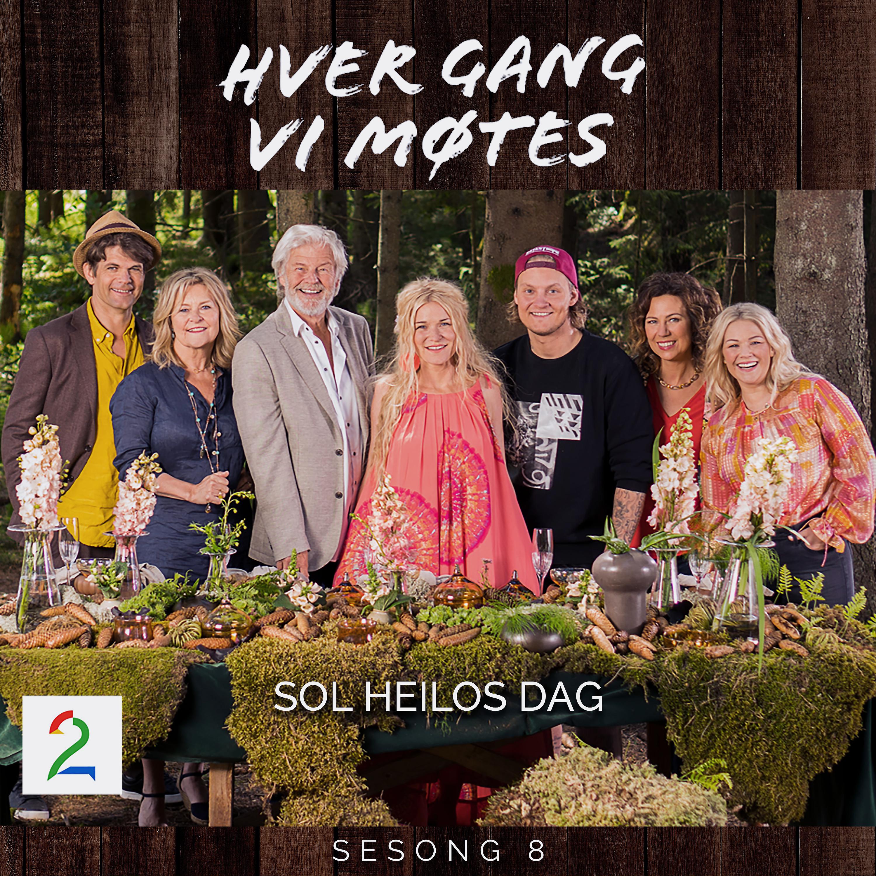 Постер альбома Sol Heilos dag (Sesong 8)
