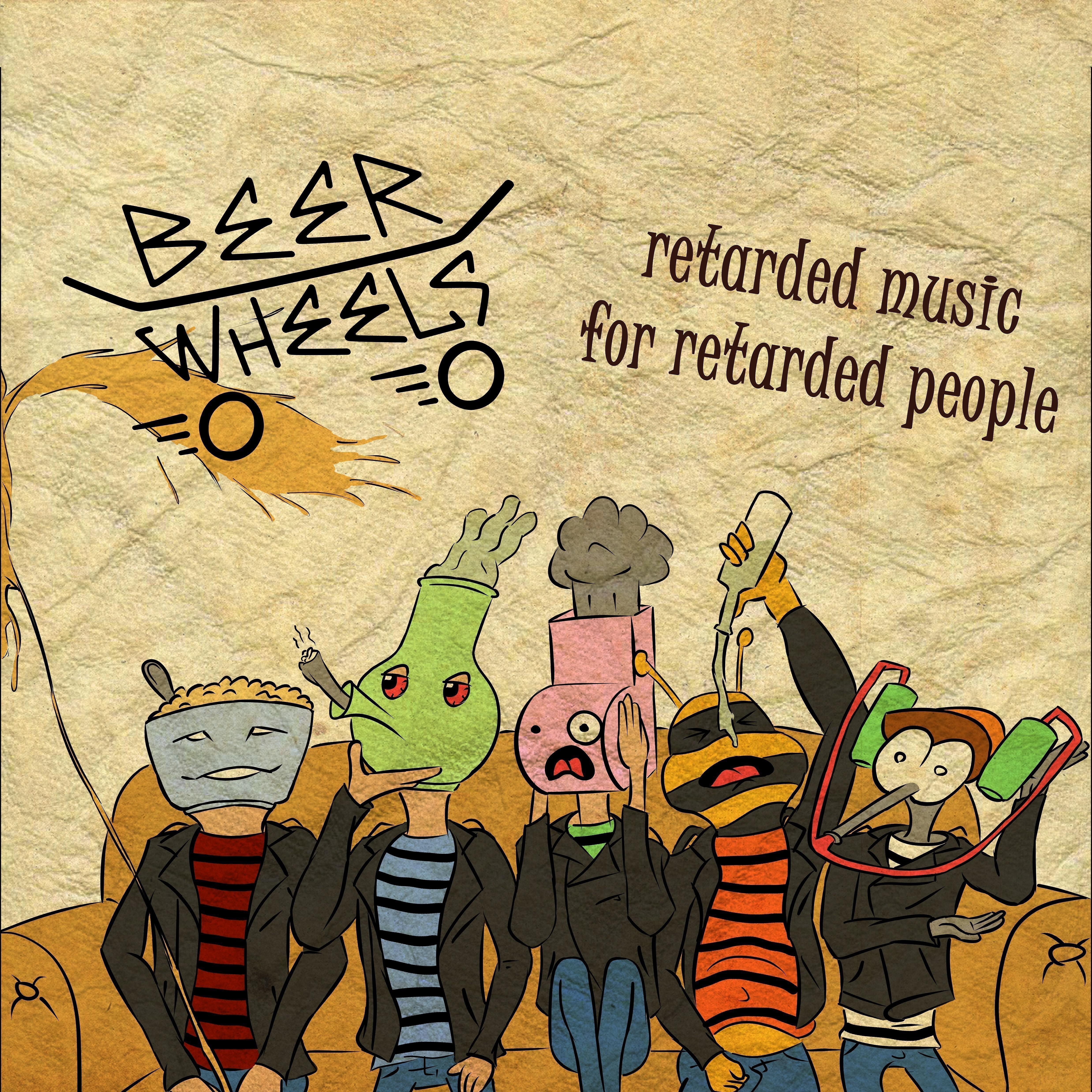 Beerwheels - Airat Is Paranoid