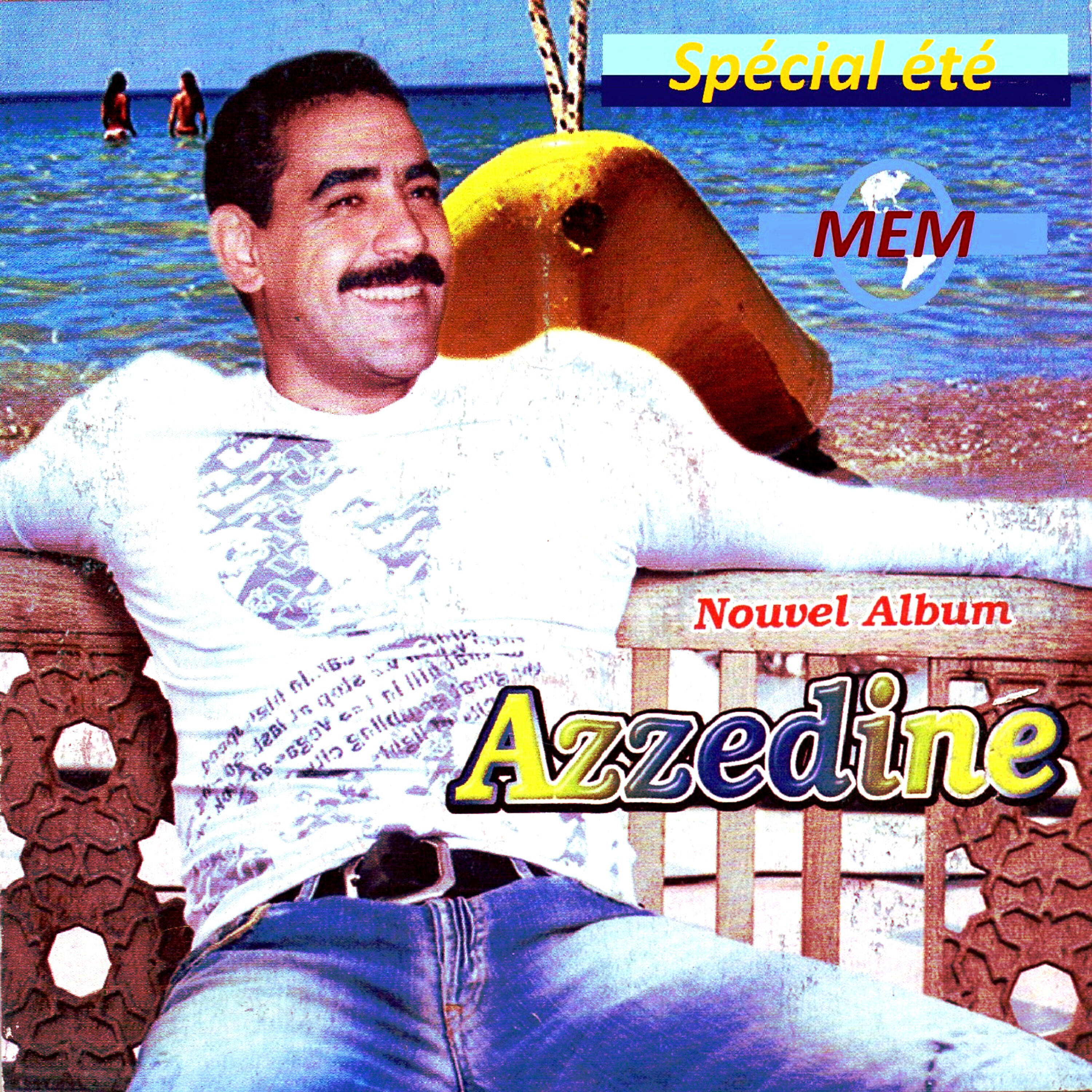 AZZEDINE - Anghebante ou t'mahante