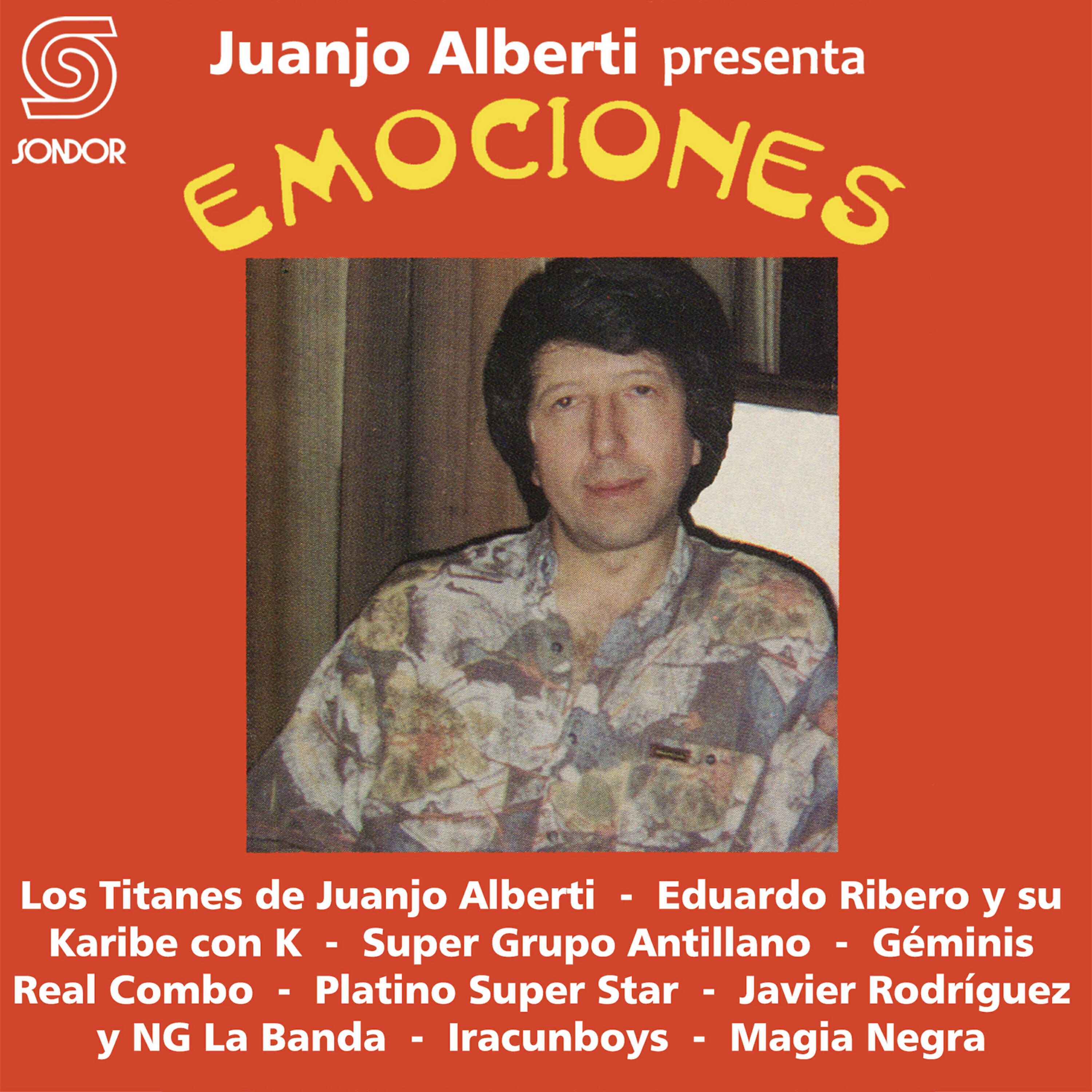 Los Titanes de Juanjo Alberti - Mágica Noche