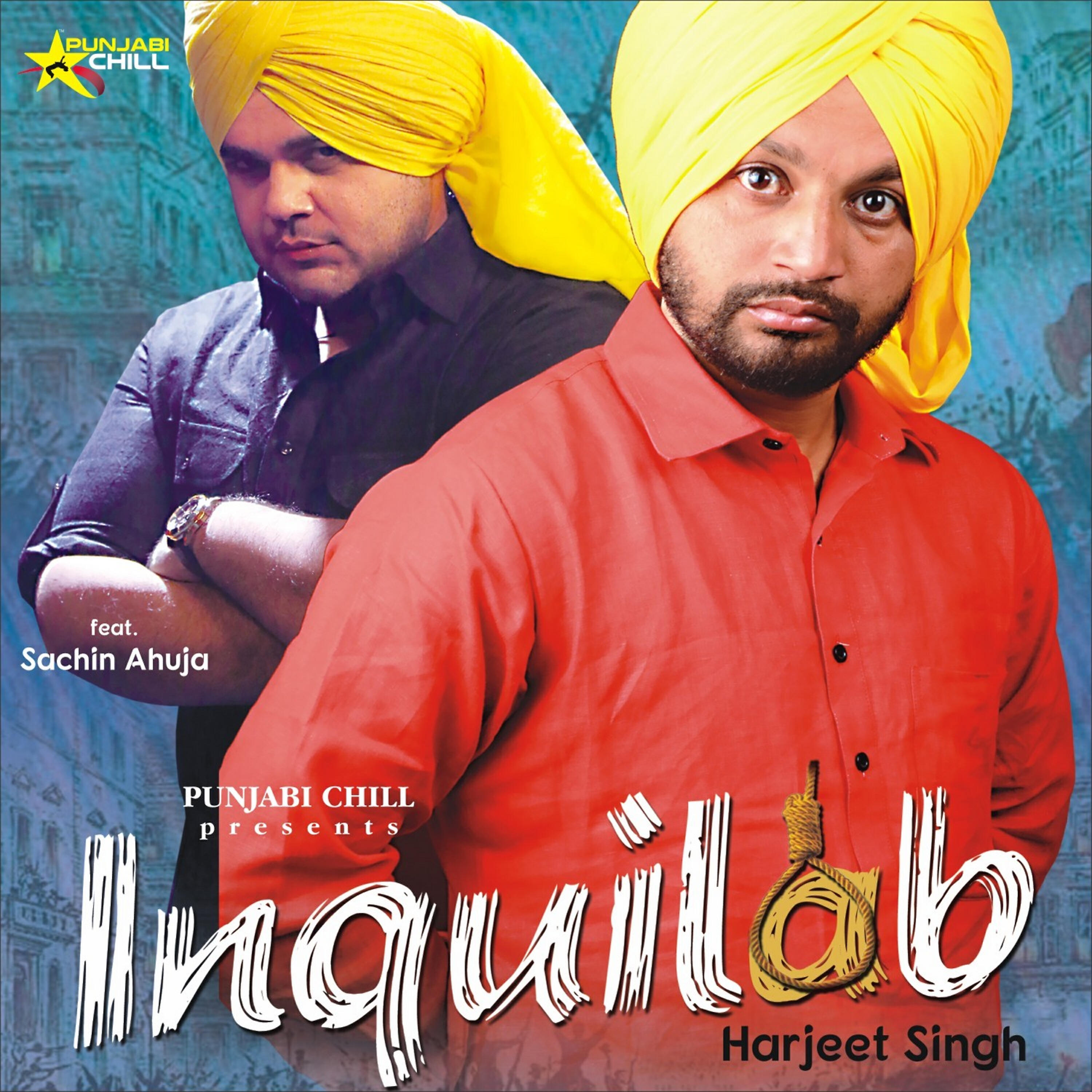 Harjeet Singh - Inquilab (feat. Sachin Ahuja)