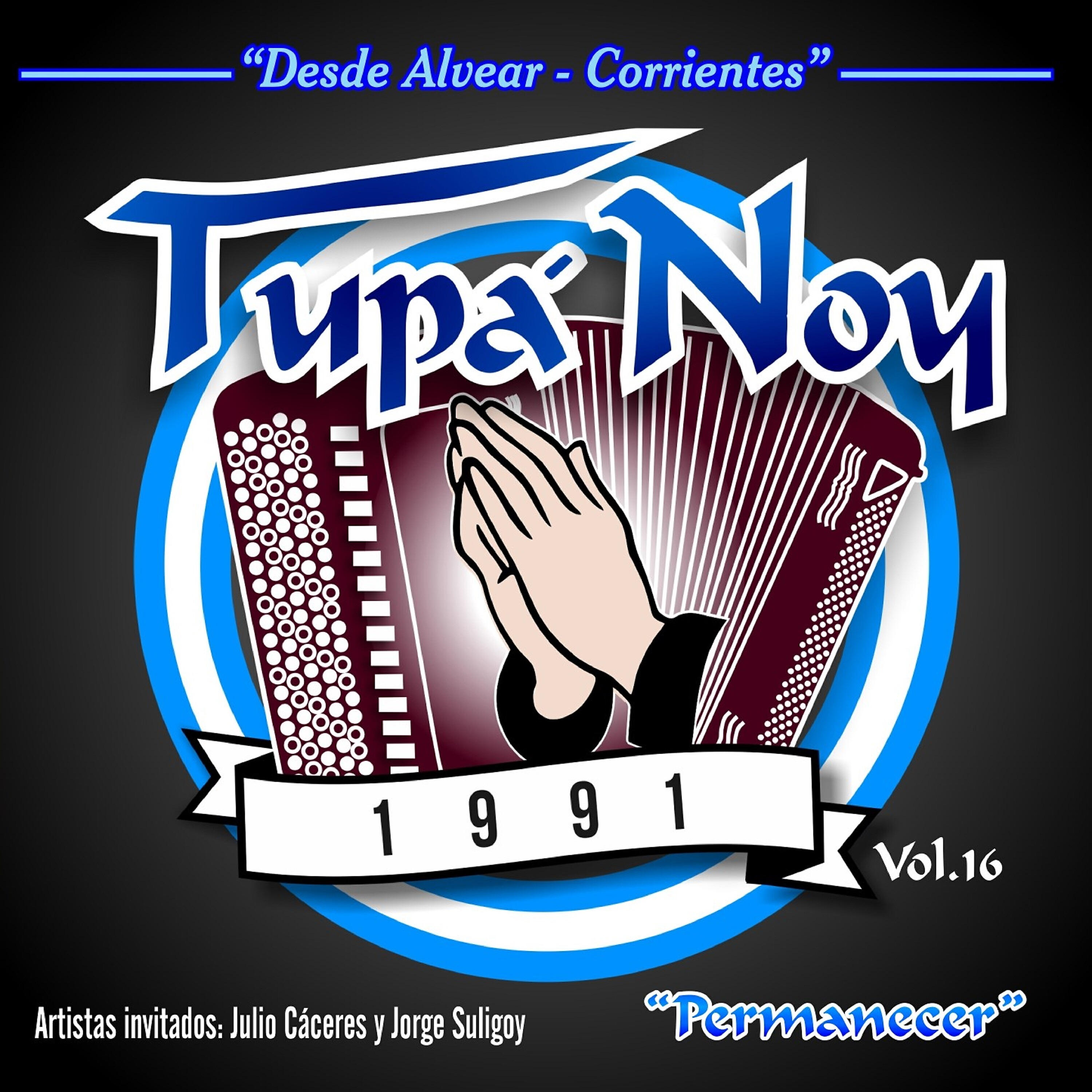 Tupá Noy - Chamame del Espíritu Santo