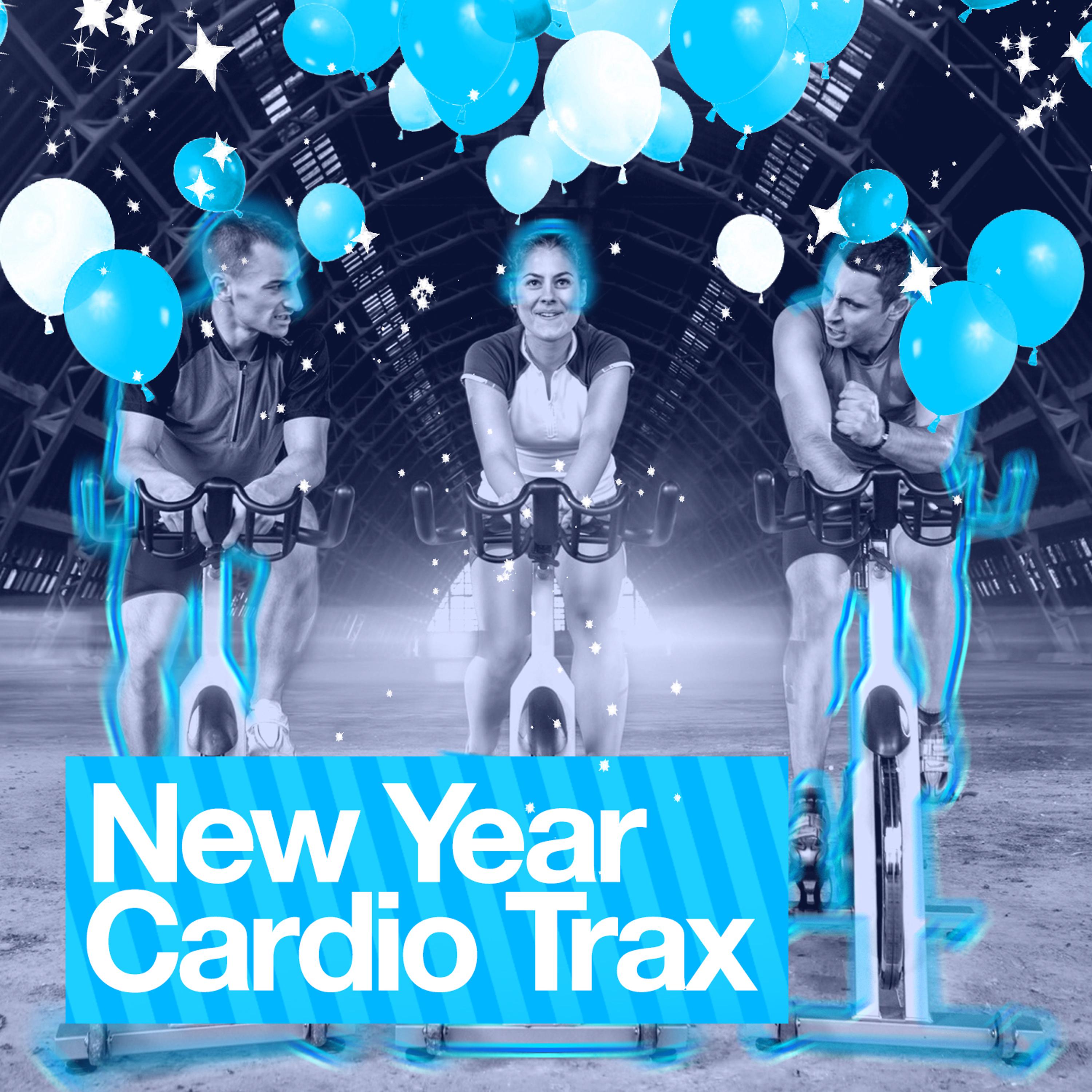 Постер альбома New Year Cardio Trax