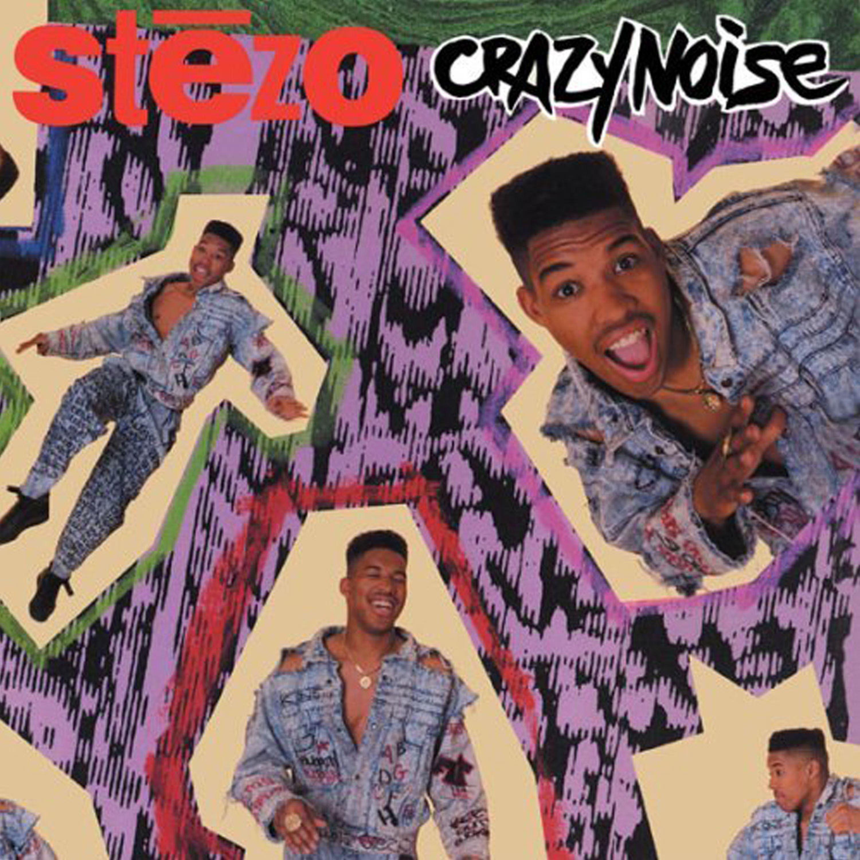 Постер альбома Crazy Noise