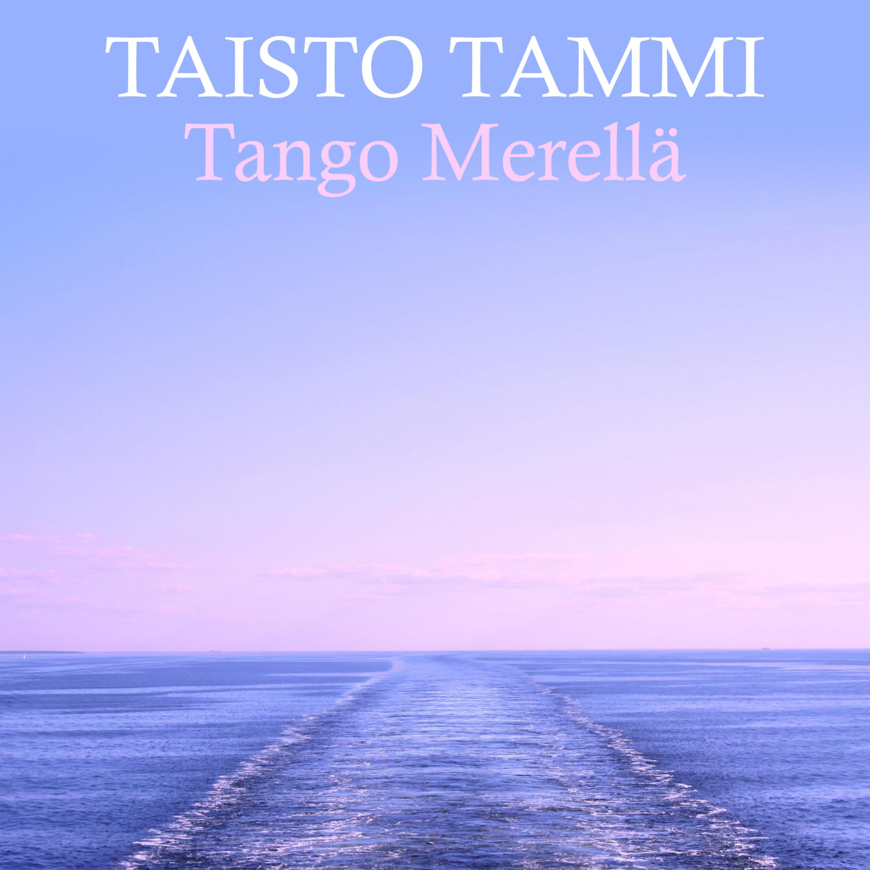 Постер альбома Tango Merellä