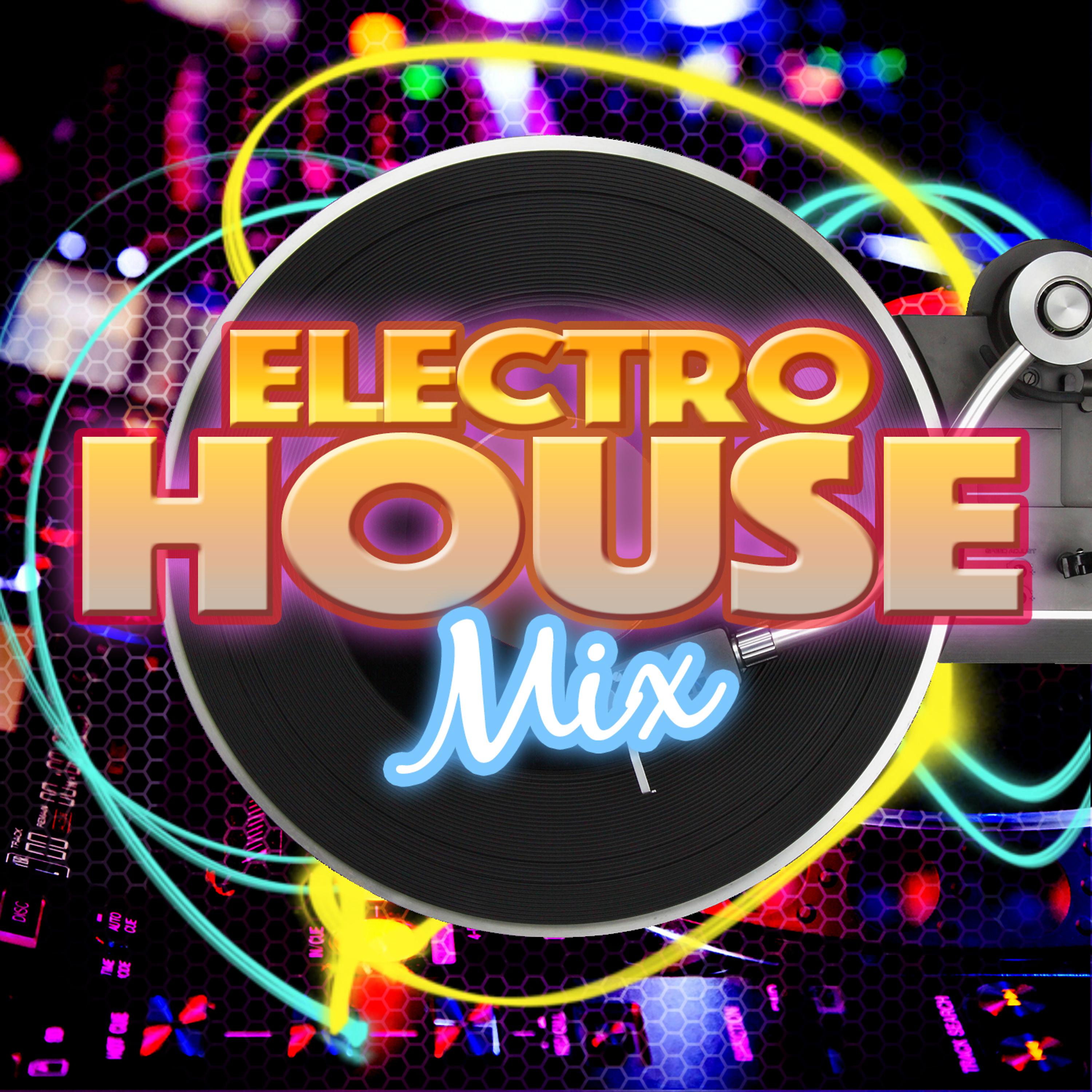 Постер альбома Electro House Mix