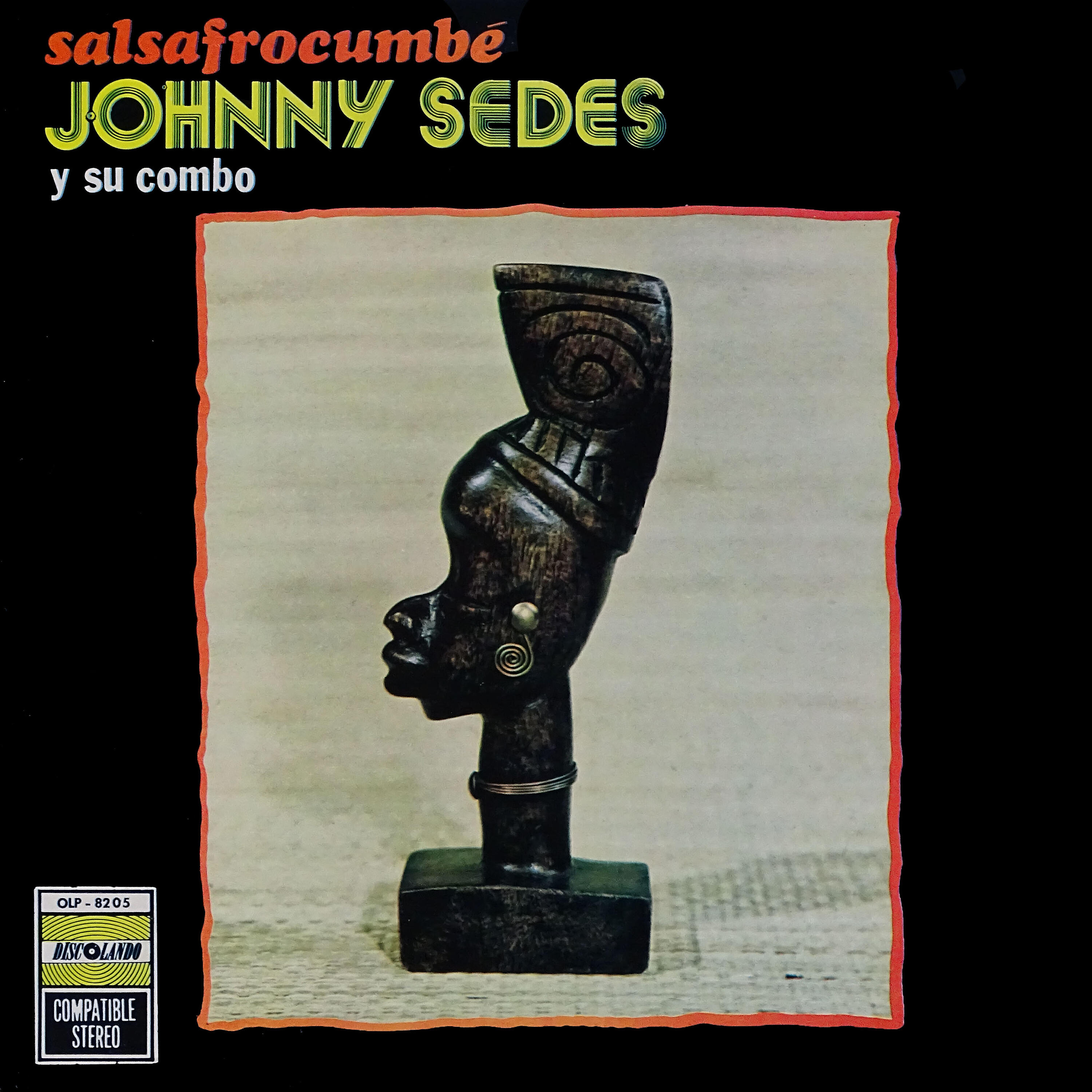Johnny Sedes - Los Bravos del Ritmo