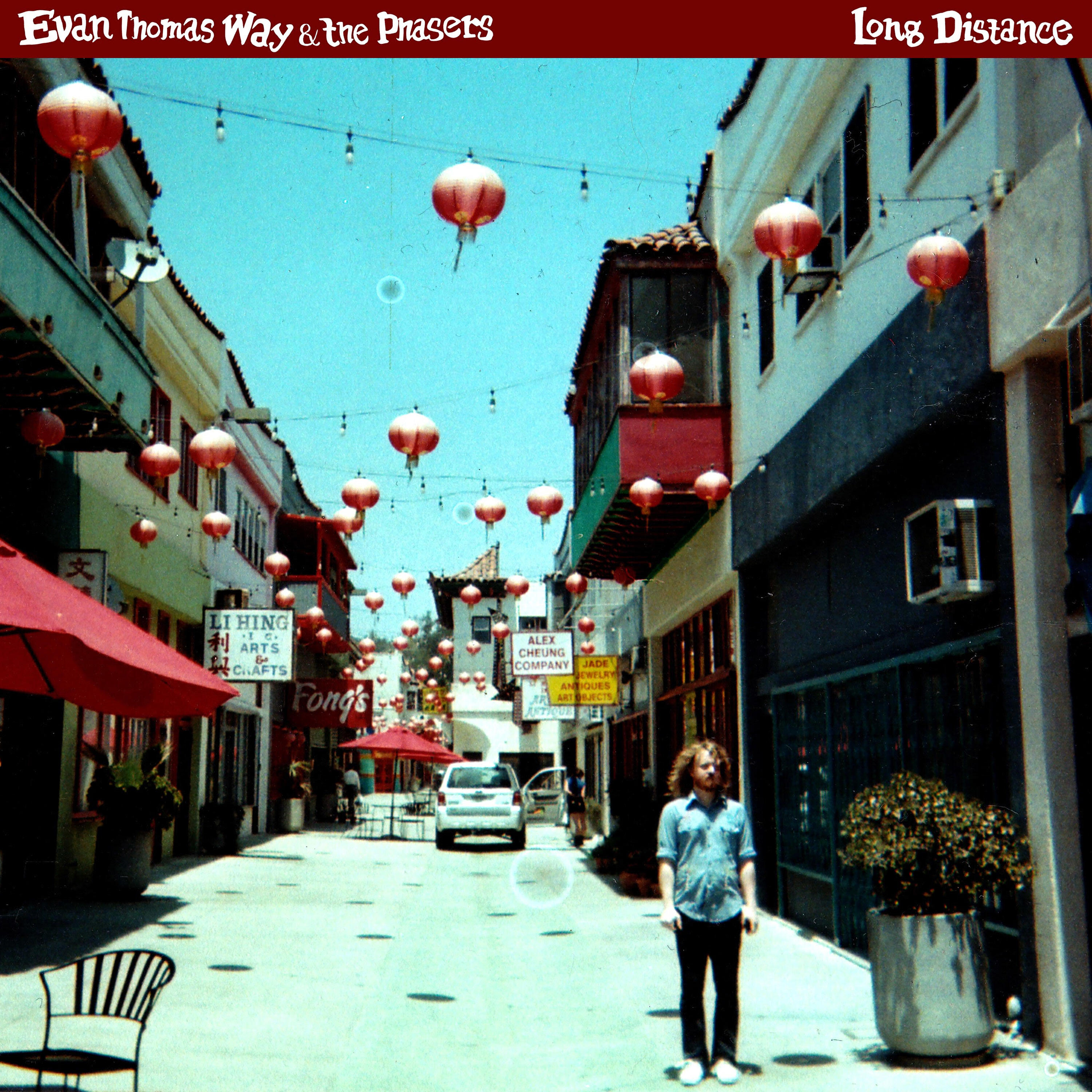 Evan Thomas Way - Maybe Tomorrow